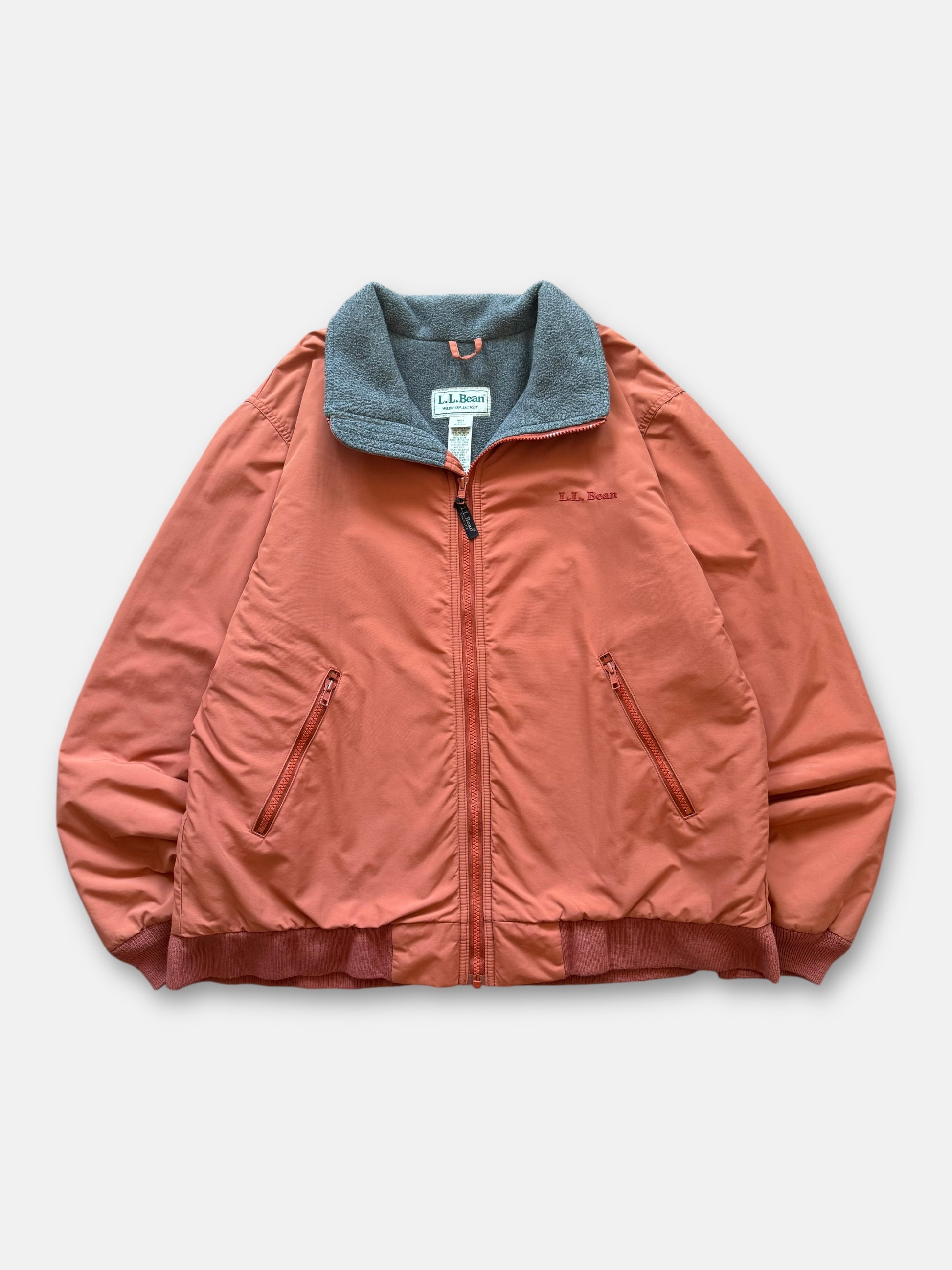 90s LL Bean Warm Up Jacket (L)
