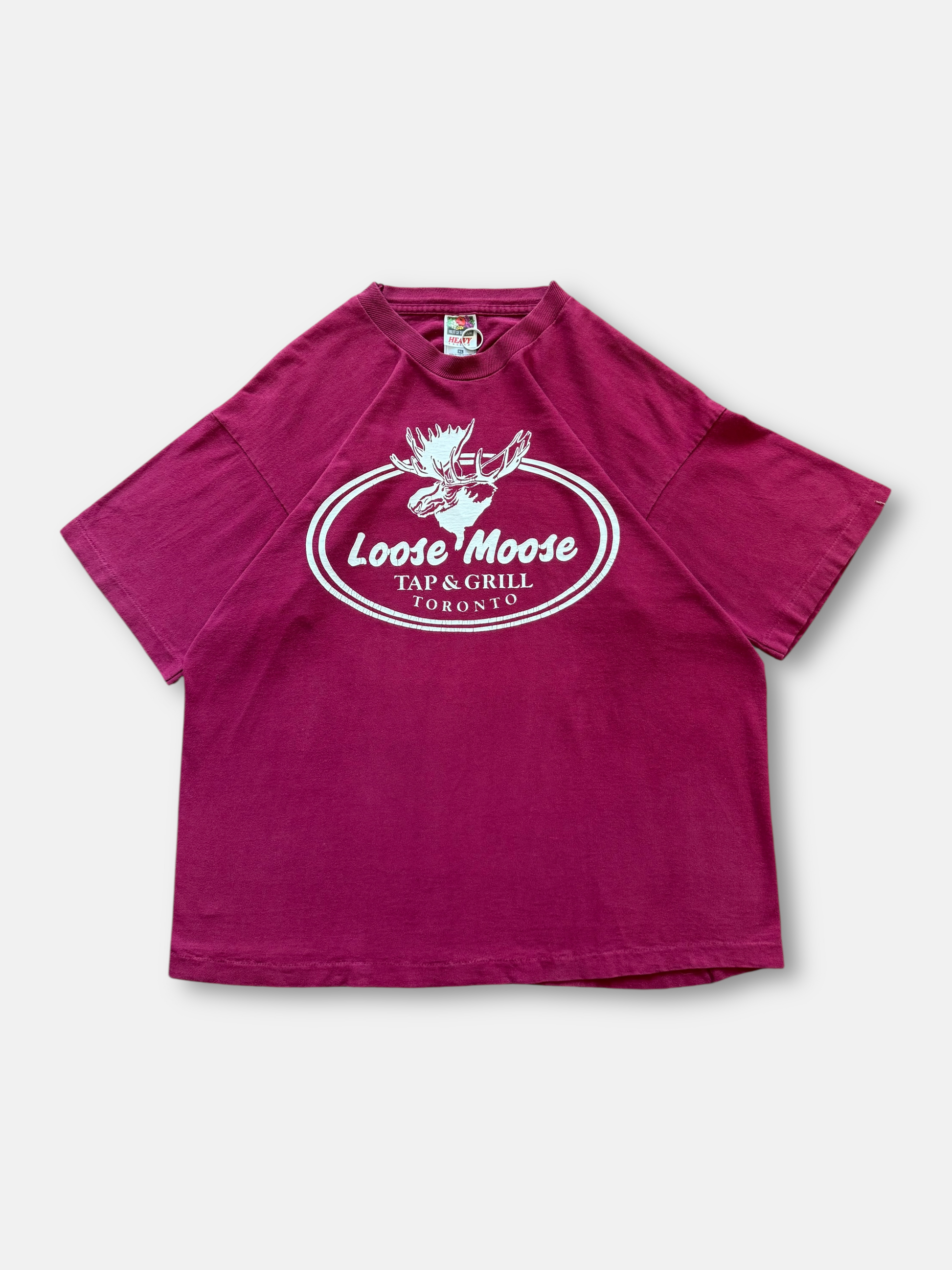 90s Toronto Loose Moose Tee (XL)