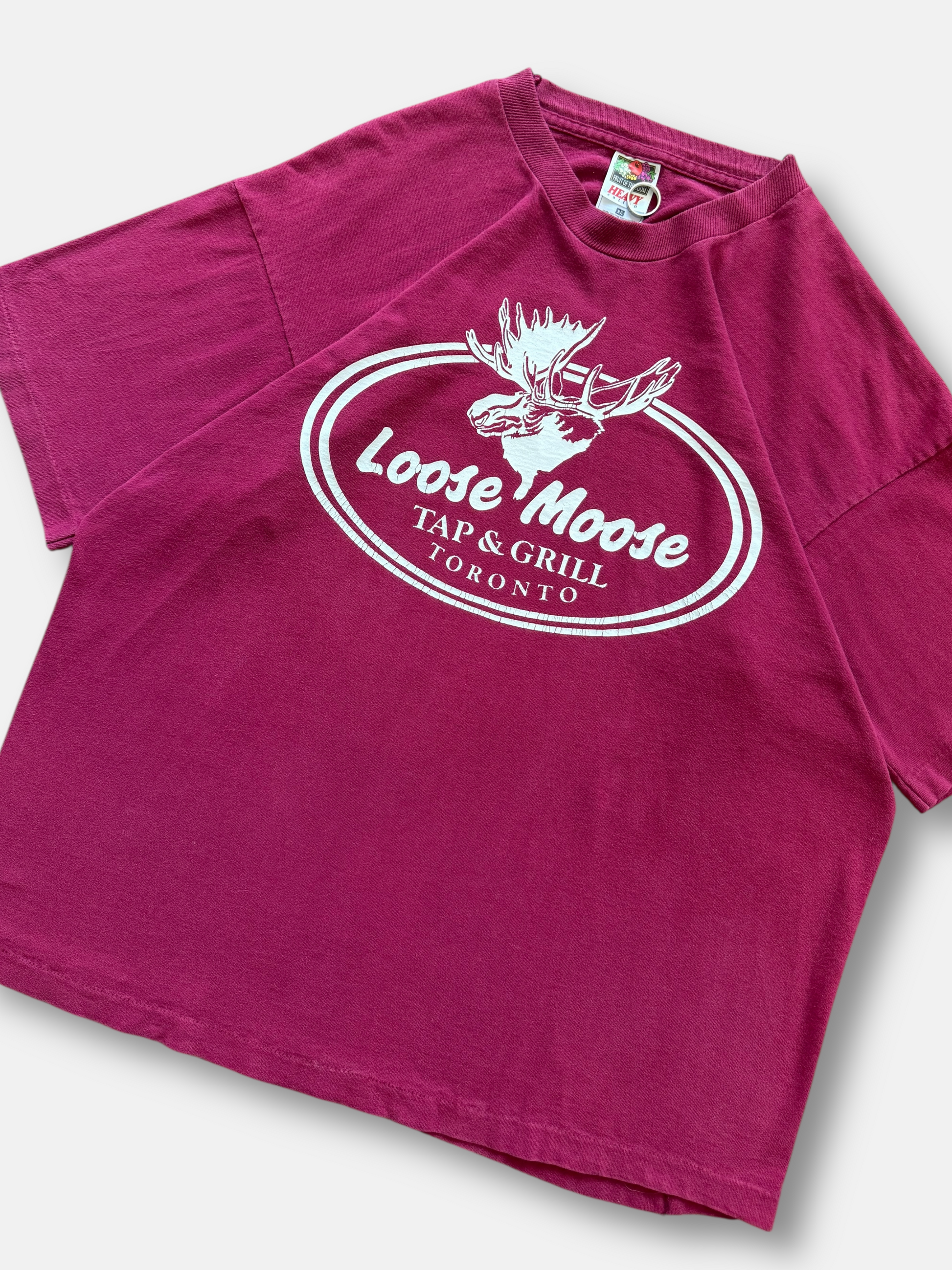90s Toronto Loose Moose Tee (XL)