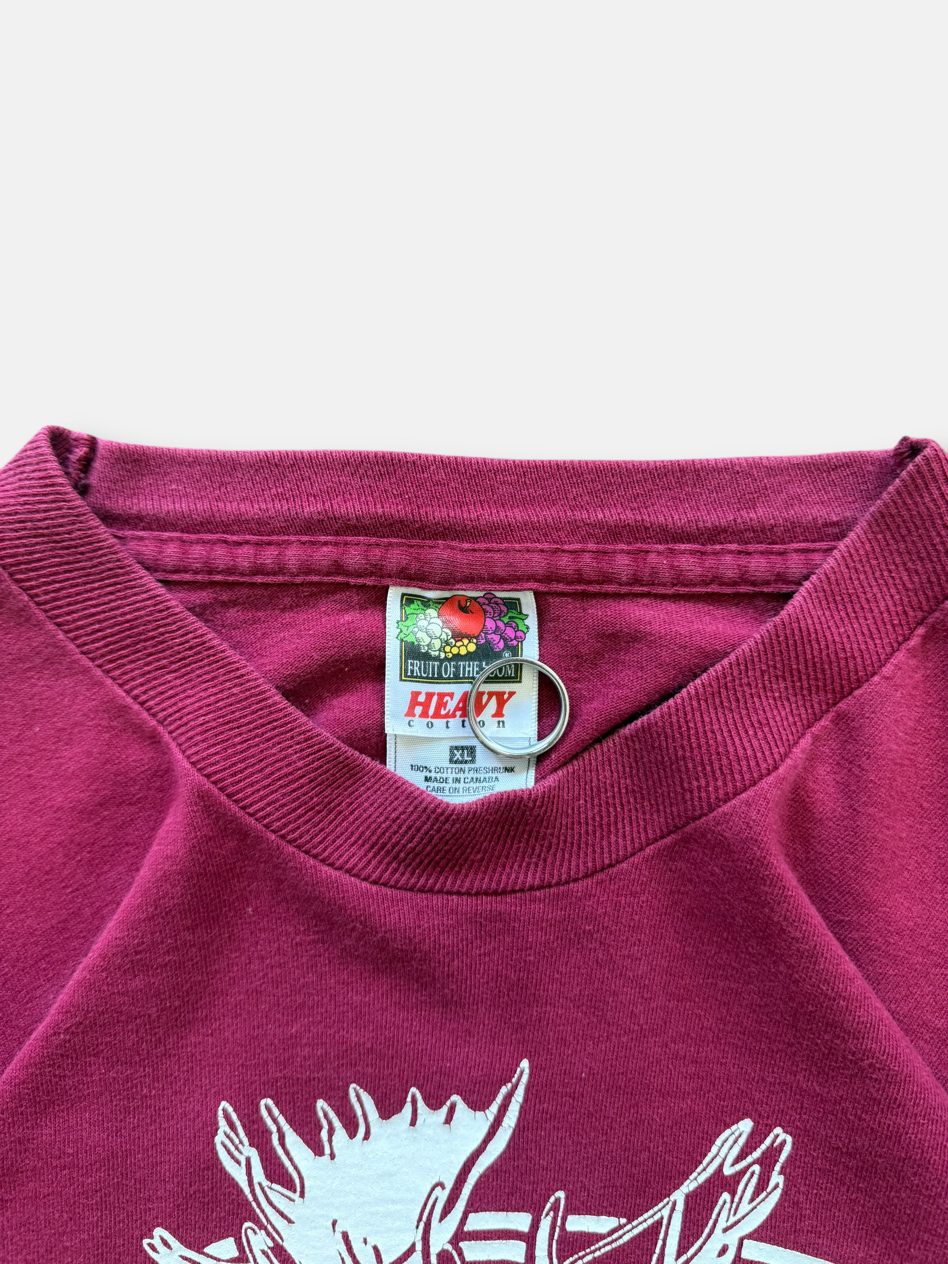 90s Toronto Loose Moose Tee (XL)