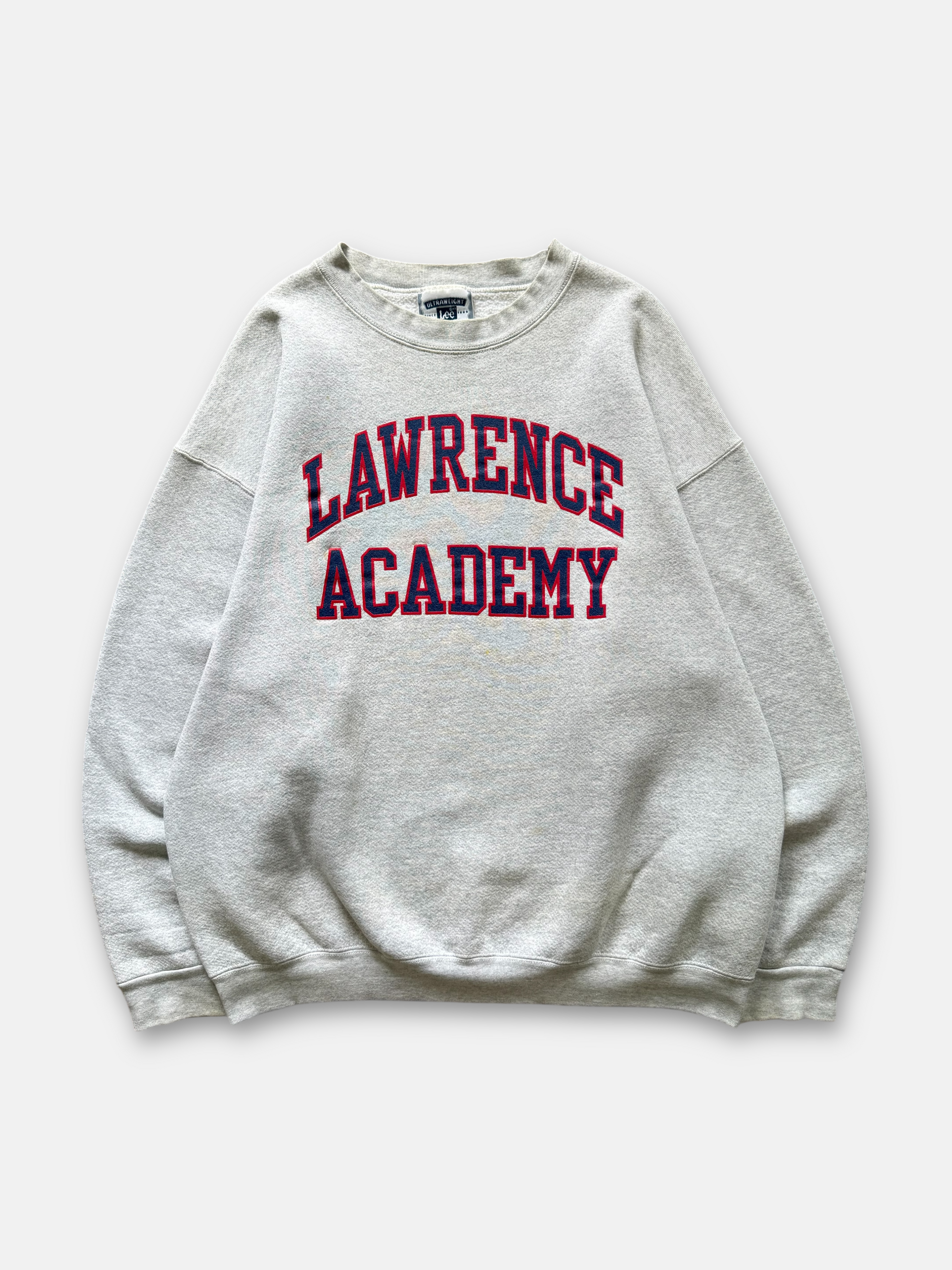 90s Lawerence Academy Sweatshirt (L)