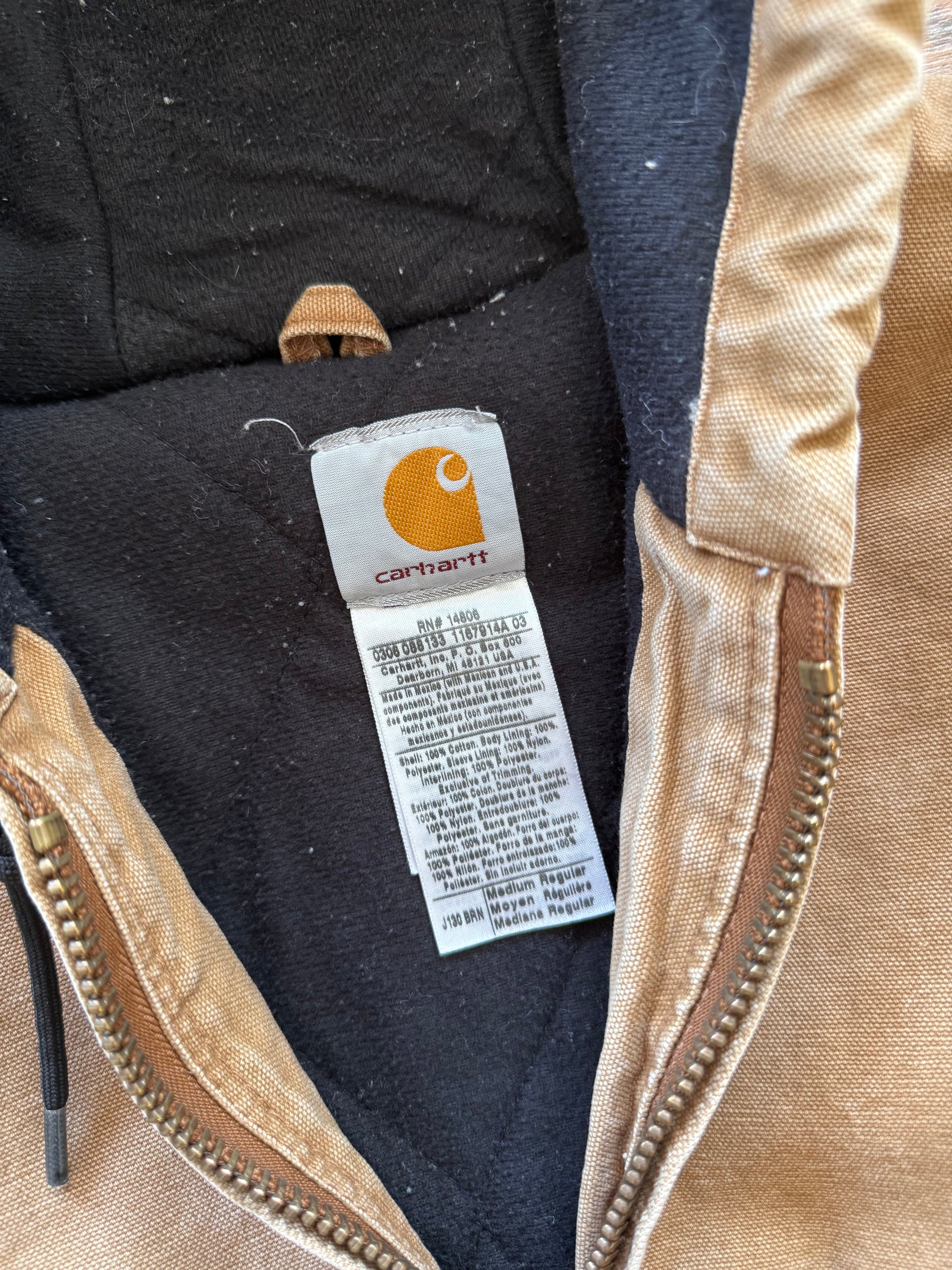 00s Carhartt J130 Canvas Jacket (L)
