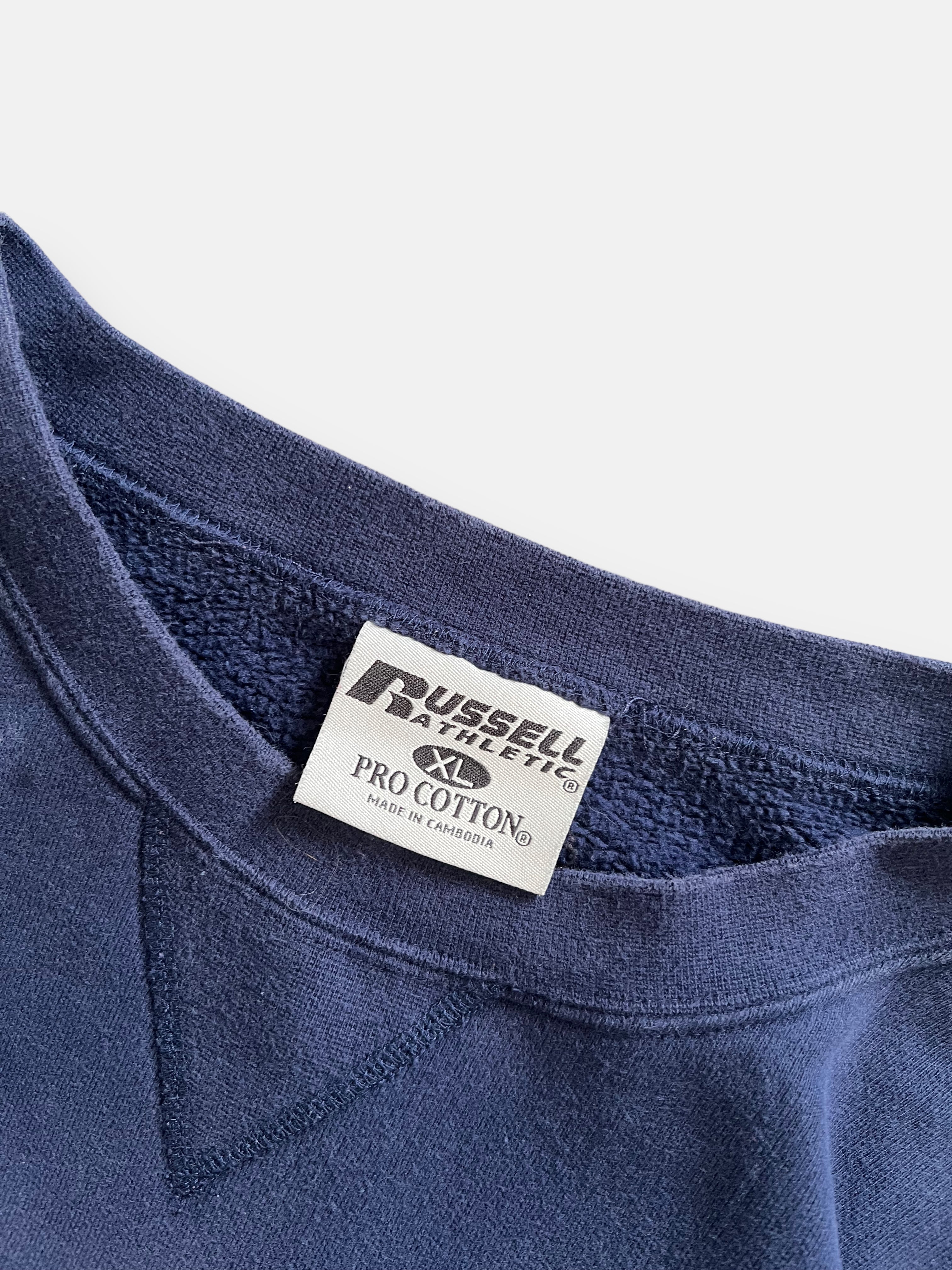 00s Russell Athletic Sweatshirt (XL)