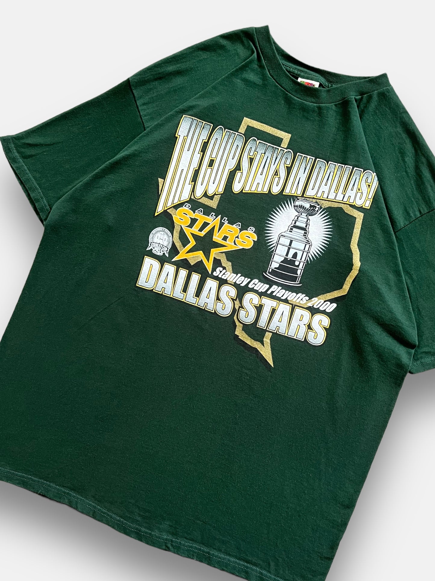 90s Dallas Stars Tee (XXL)