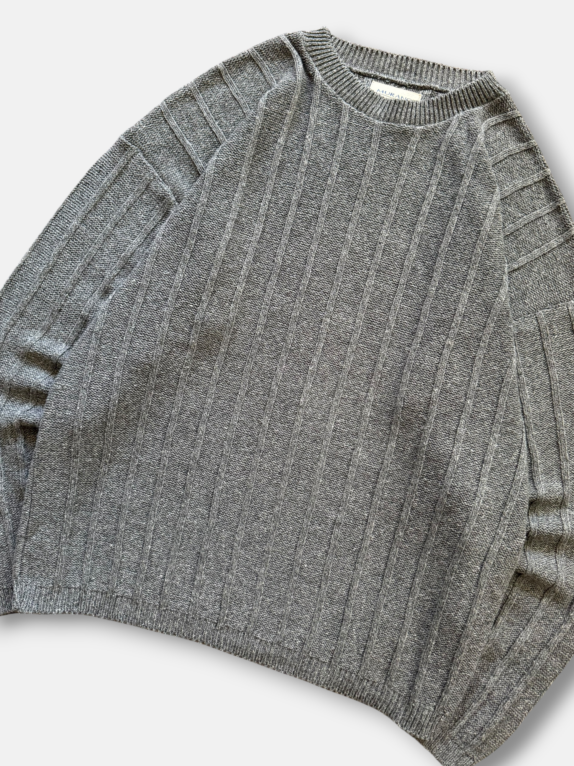 90s Murano Knit Sweater (XL)