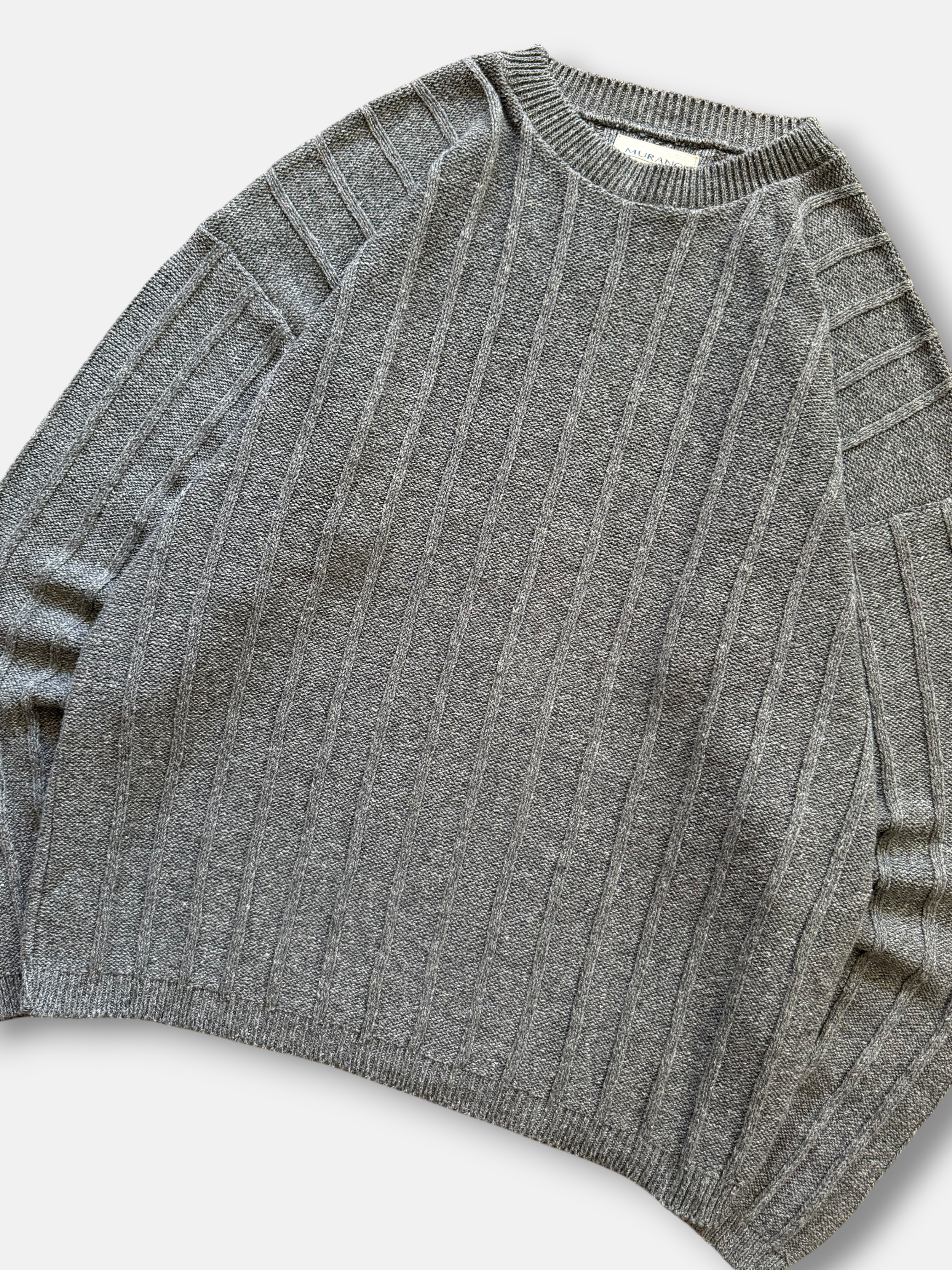 90s Murano Knit Sweater (XL)