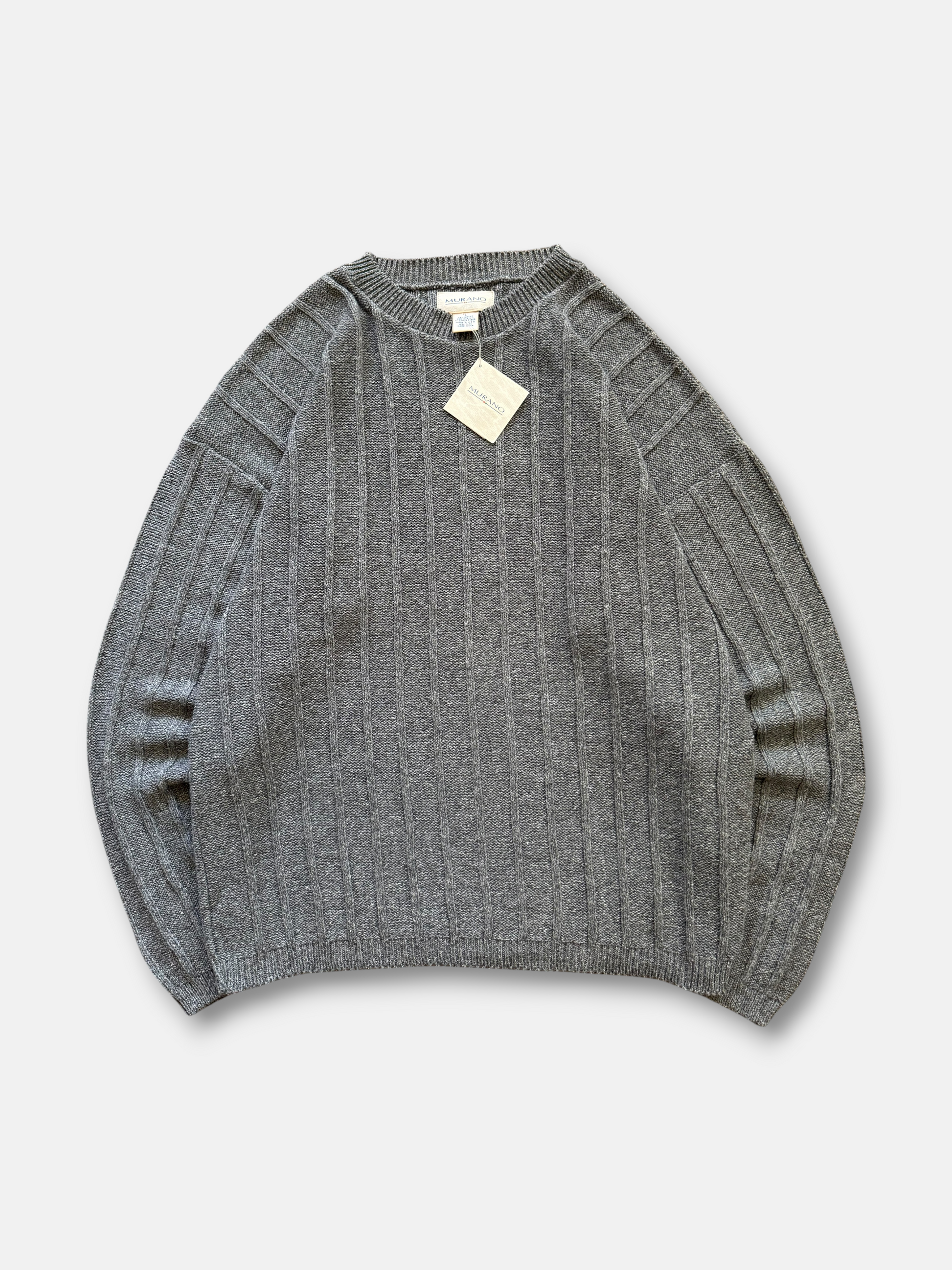 90s Murano Knit Sweater (XL)