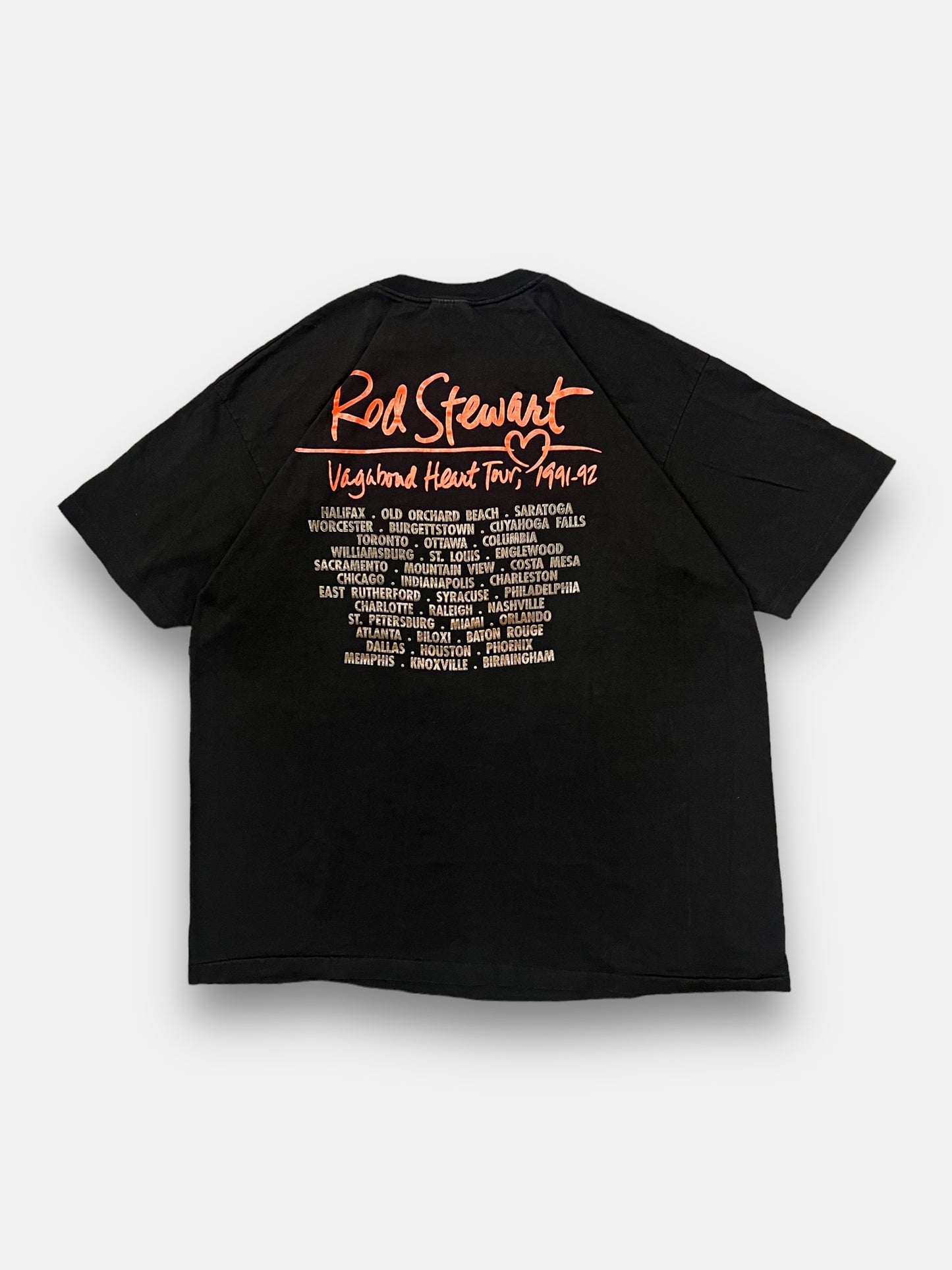 '91 Rod Stewart Tee (L)