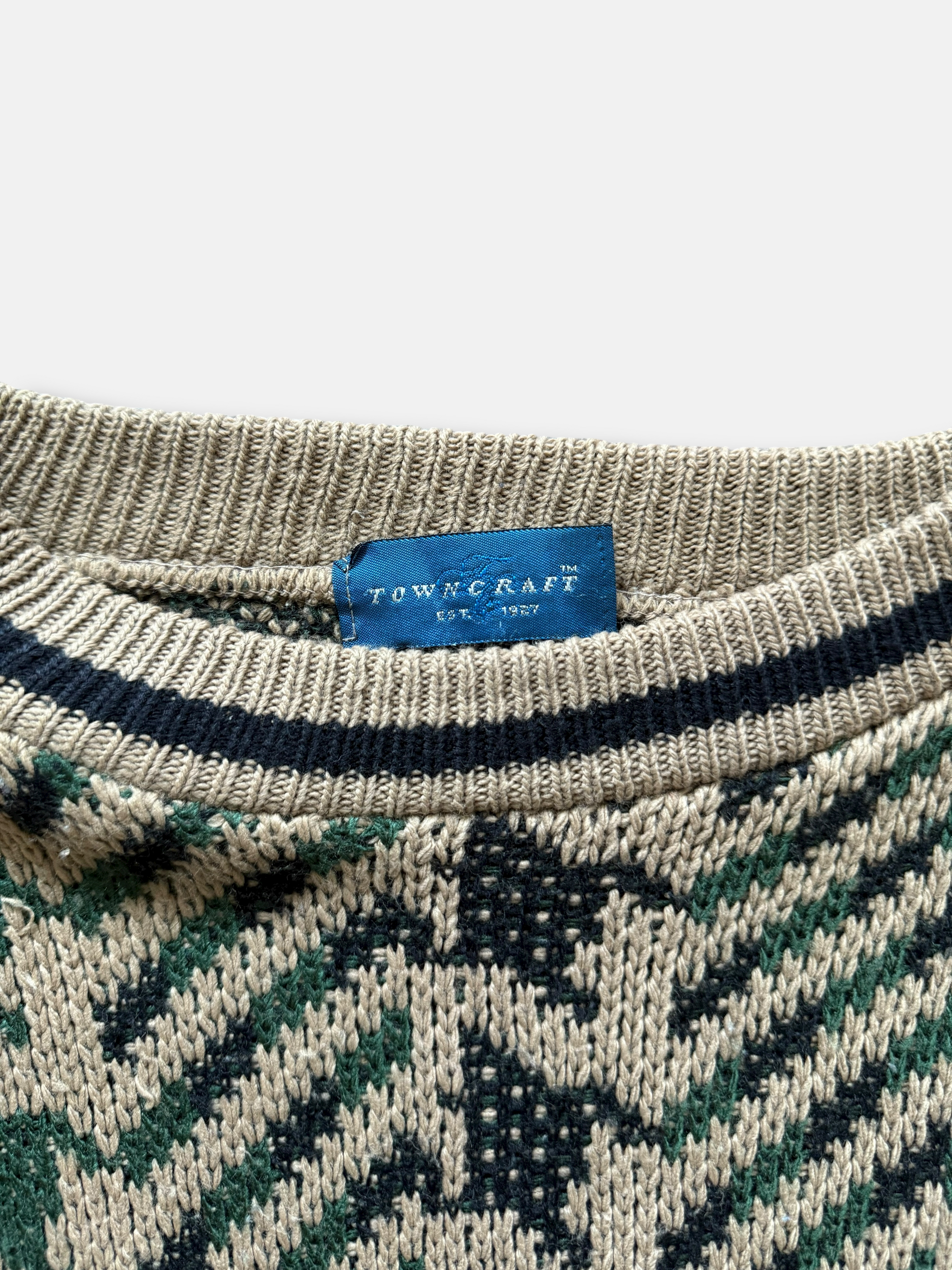 90s Towncraft Sweater (M)