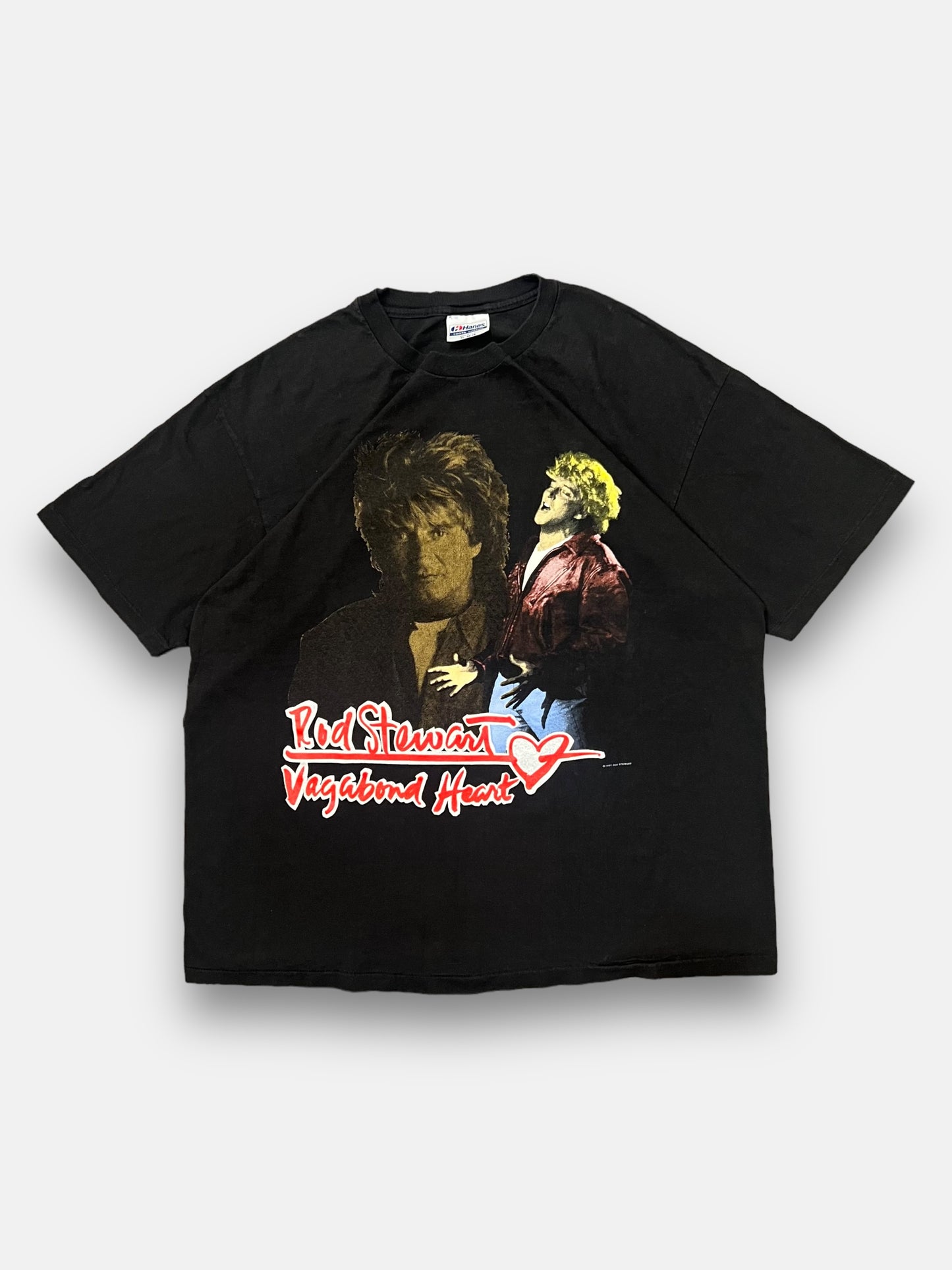 '91 Rod Stewart Tee (L)