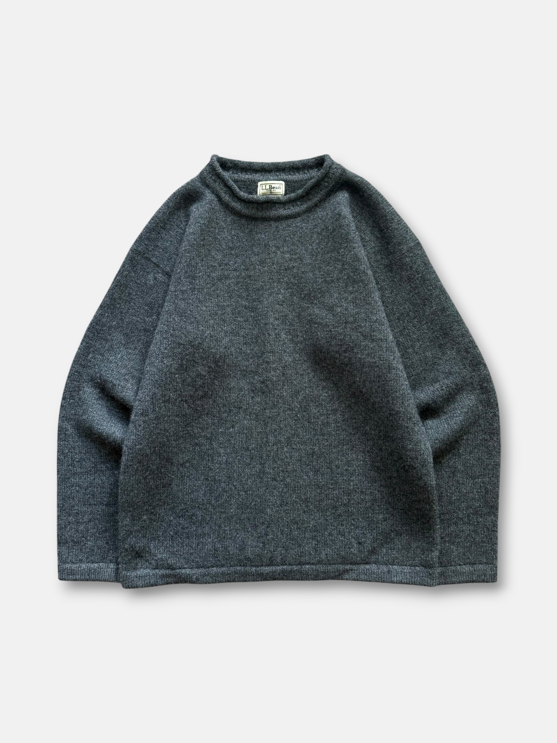 90s LL Bean Wool Sweater (M)