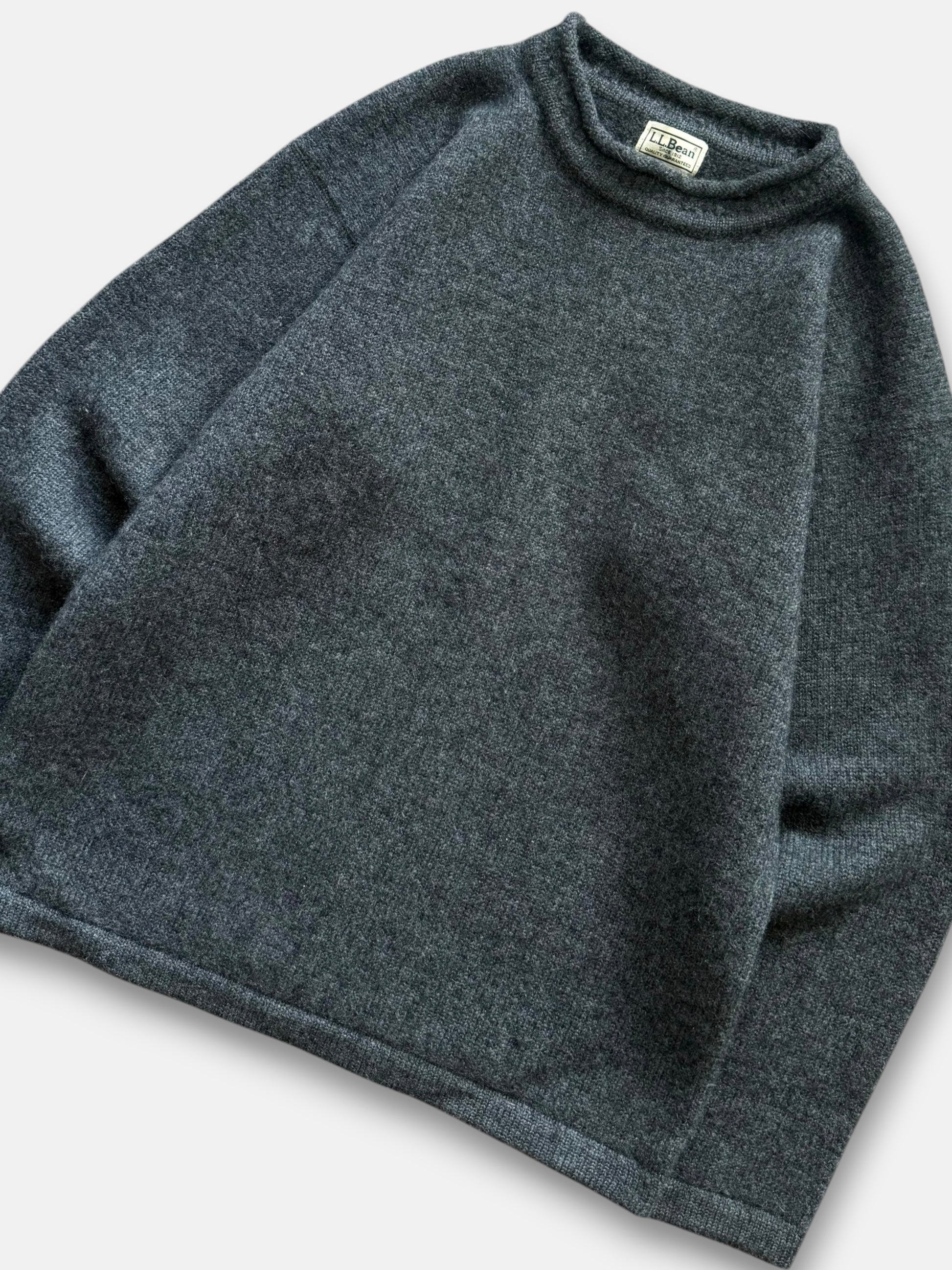 90s LL Bean Wool Sweater (M)