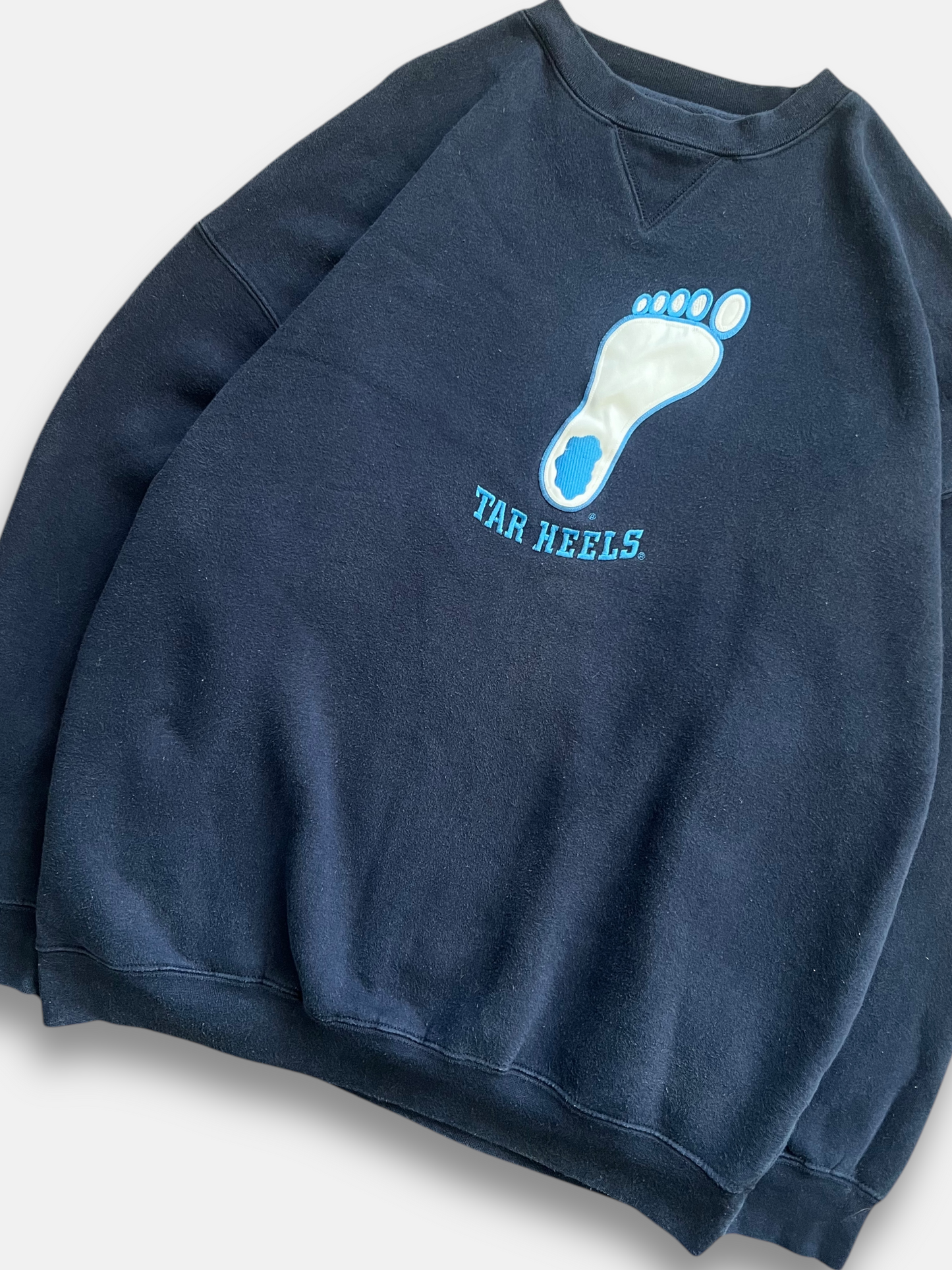 00s UNC Tar Heels Sweatshirt (XXL)