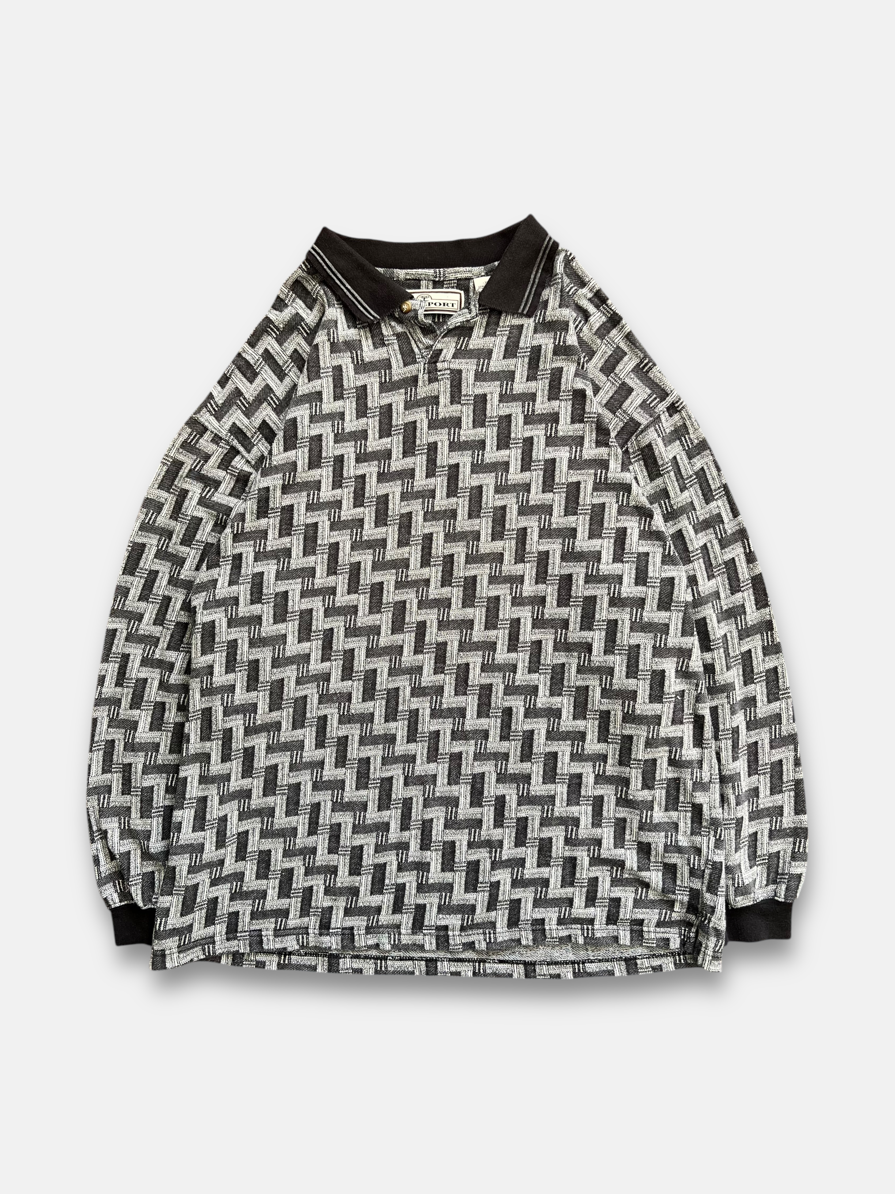 90s ME Sport LS Shirt (XL)
