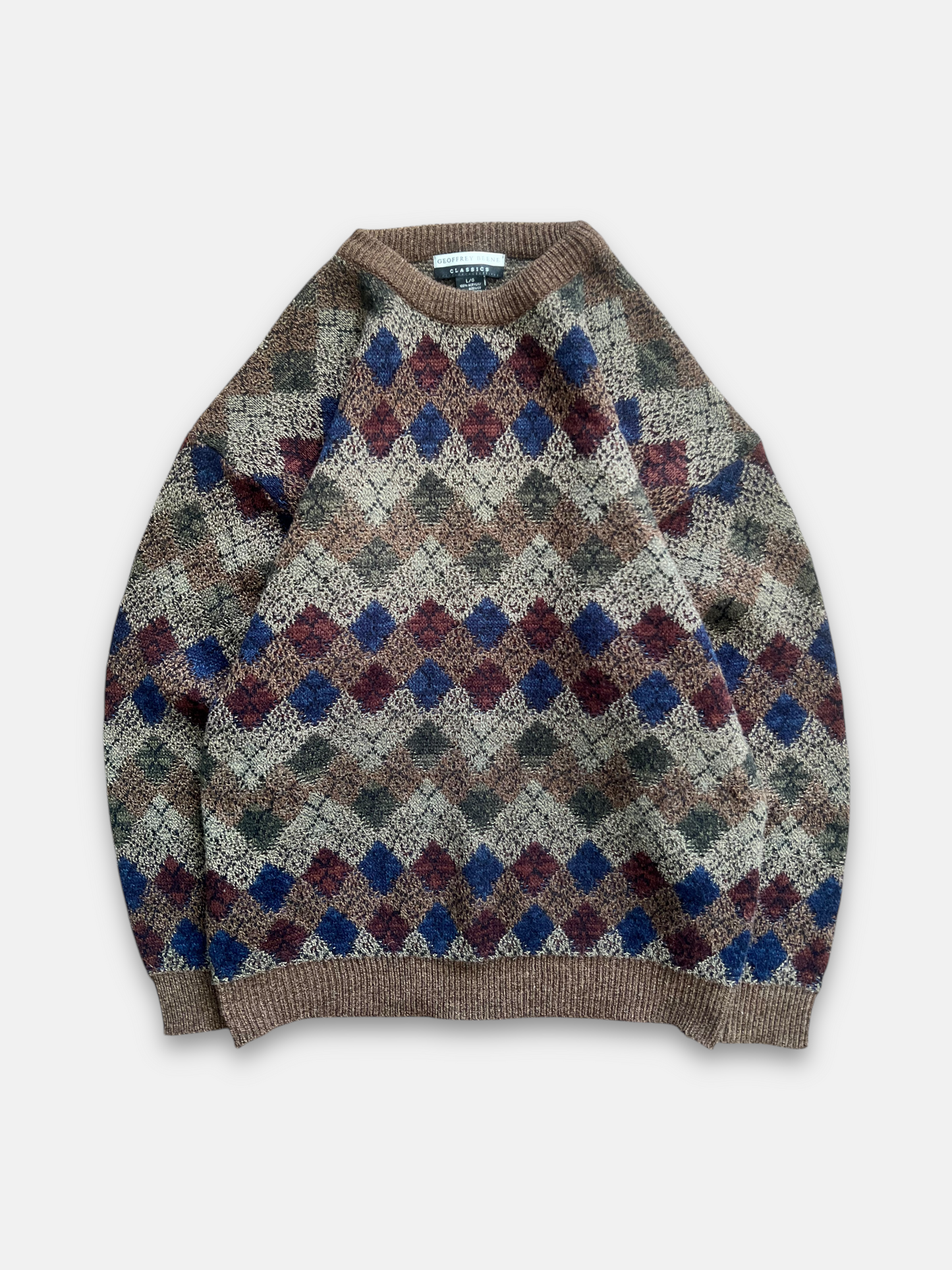 90s Geoffrey Beene Sweater (L)