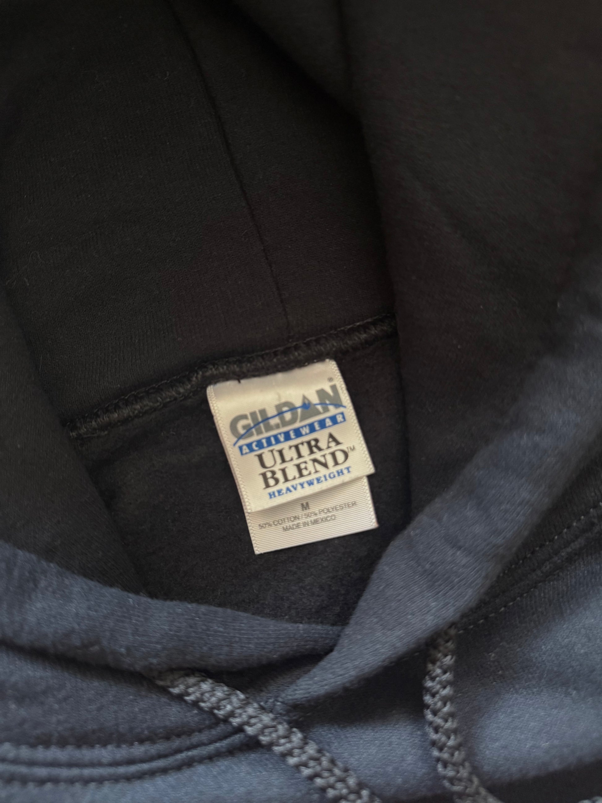 '01 Seattle 'Star' Hoodie (M)