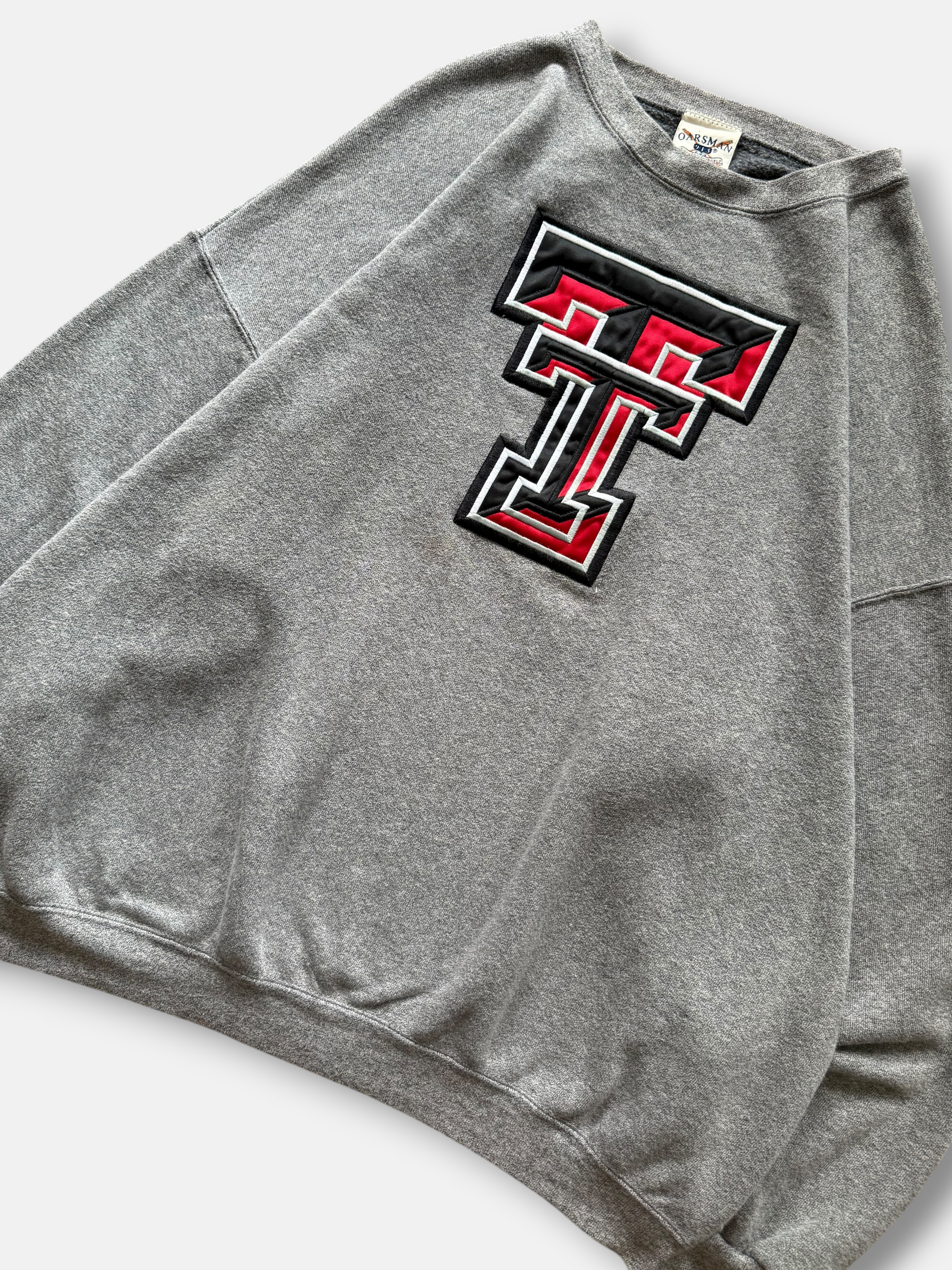 90s Texas Tech Sweatshirt (XL)