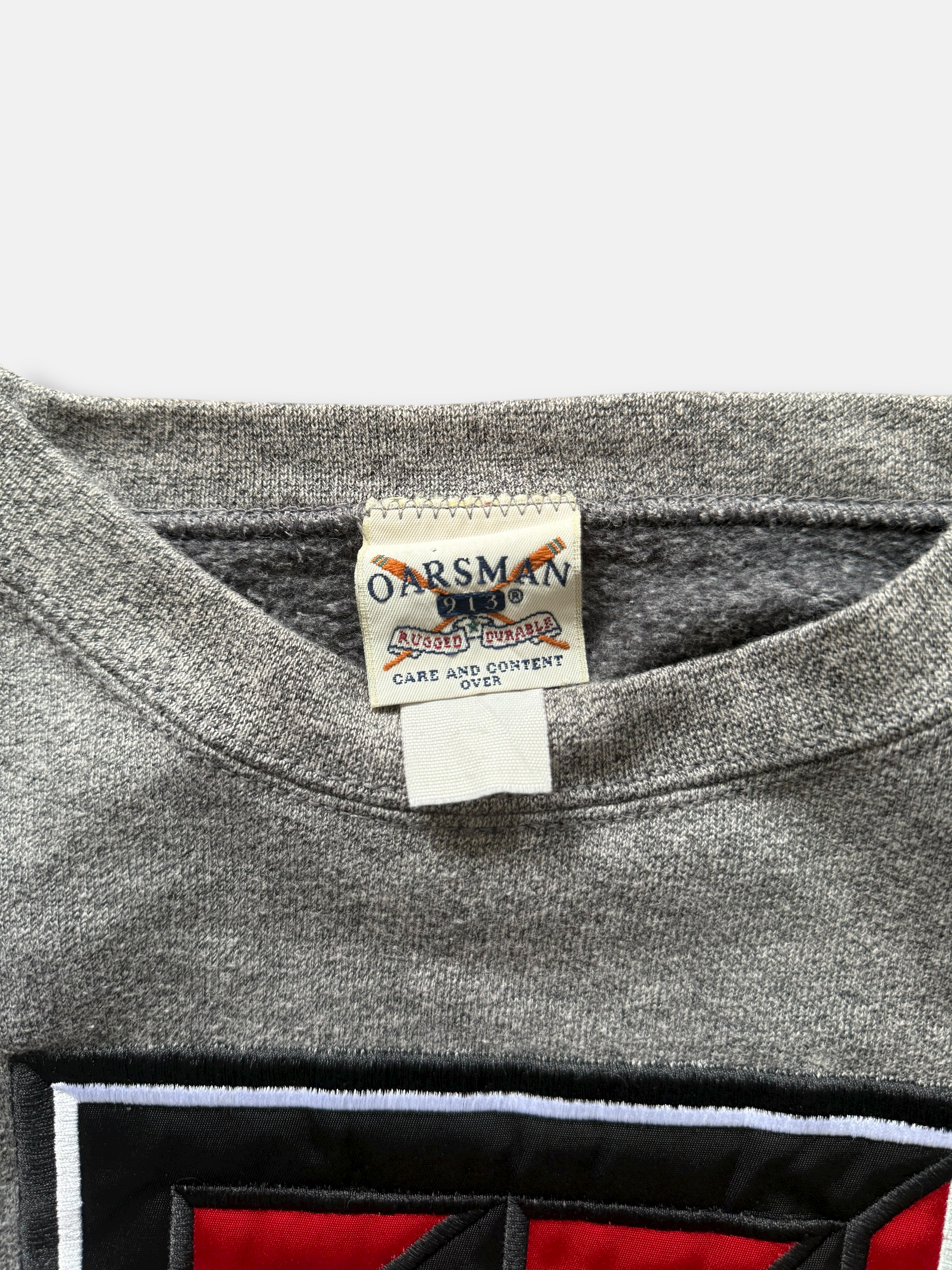 90s Texas Tech Sweatshirt (XL)