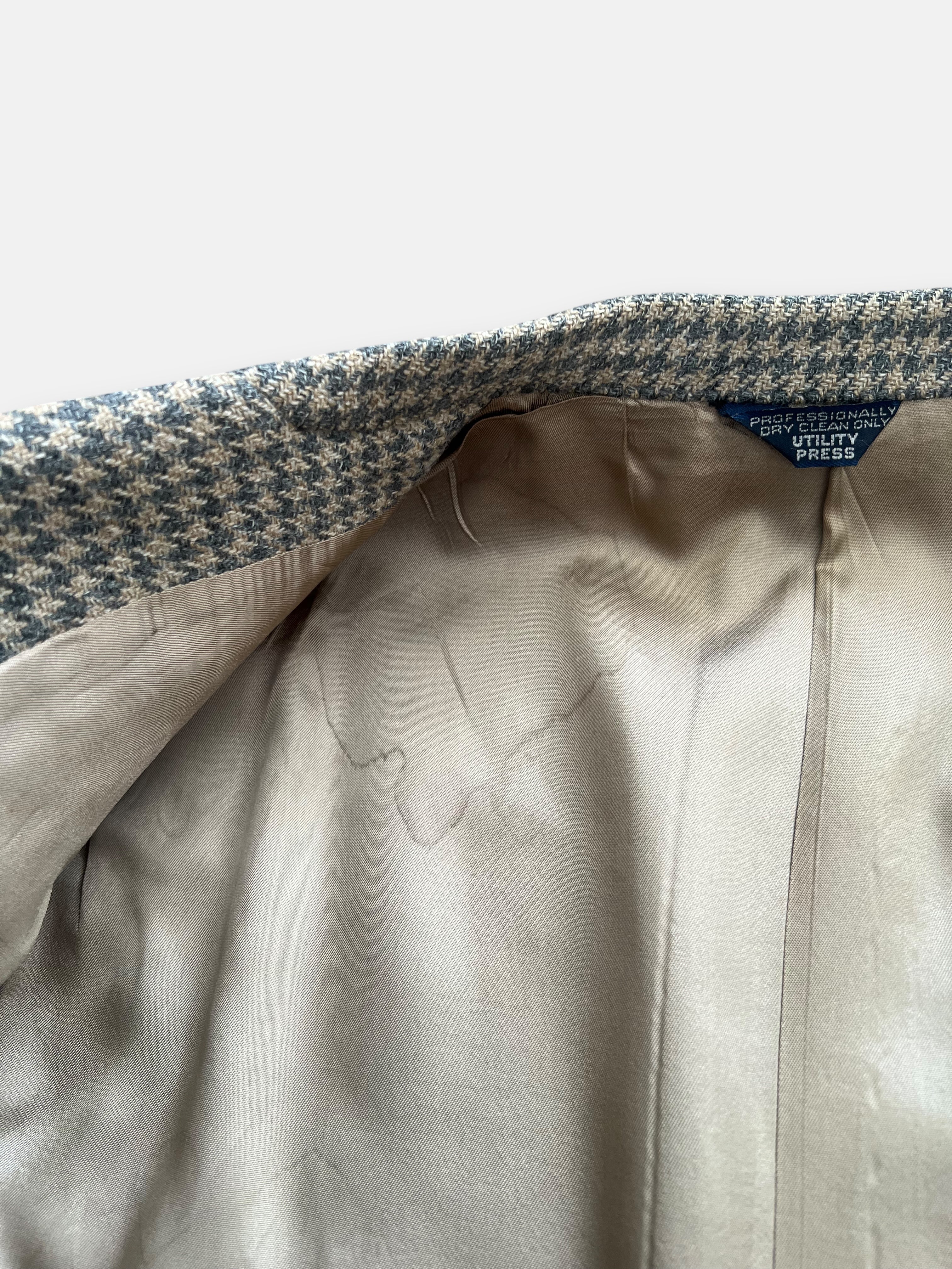 80s Coggery Shop Wool Blazer (40R)
