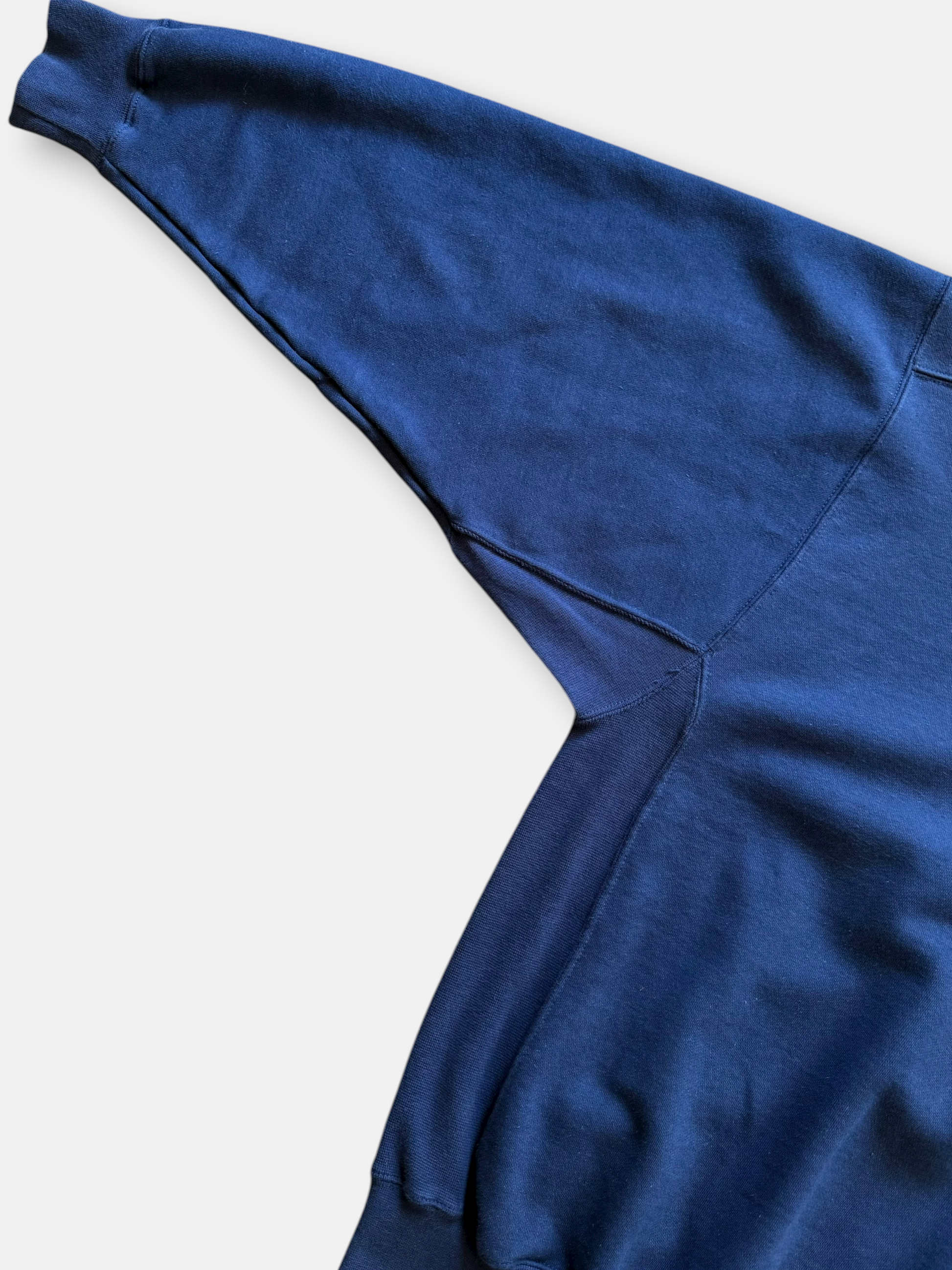 90s Nike Quarter-Zip Hoodie (XL)