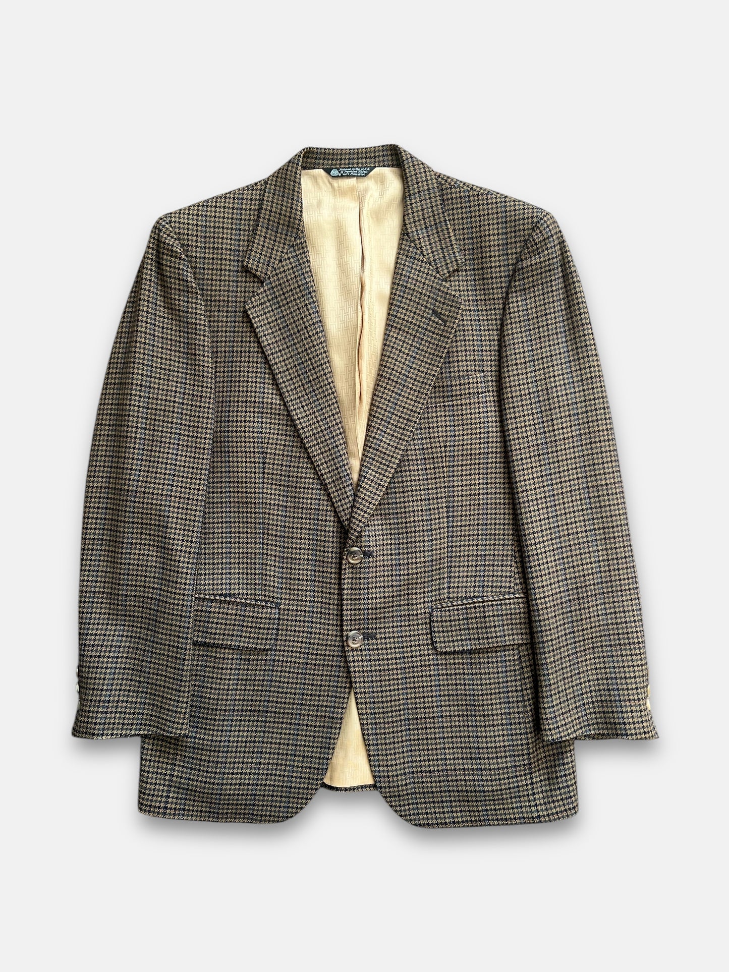 90s Halston Wool Blazer (40R)