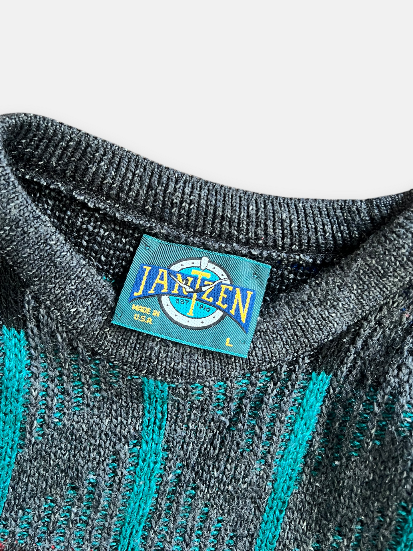 90s Jantzen Sweater (L)