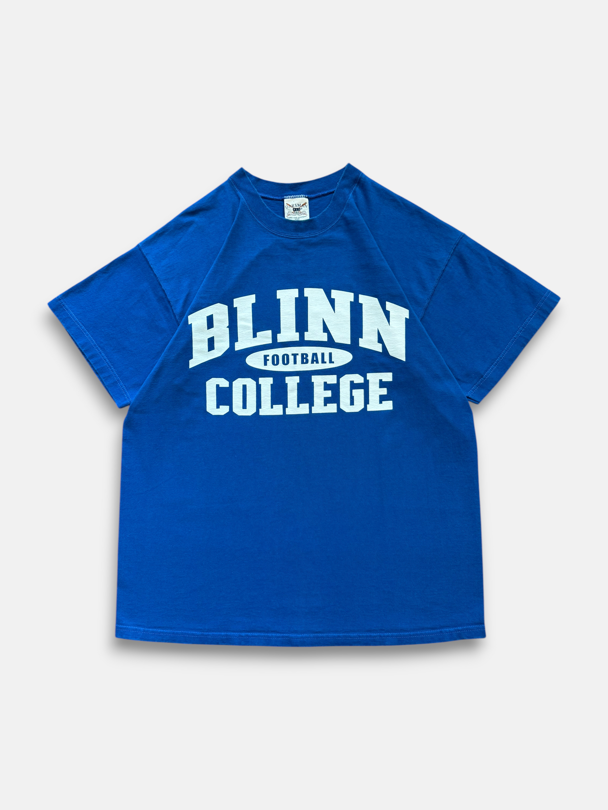 90s Blinn College Football Tee (L)
