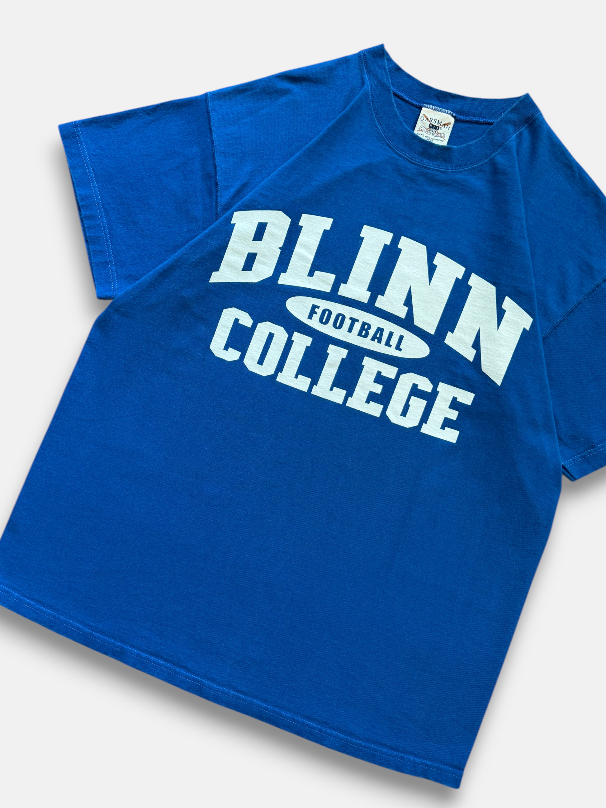 90s Blinn College Football Tee (L)