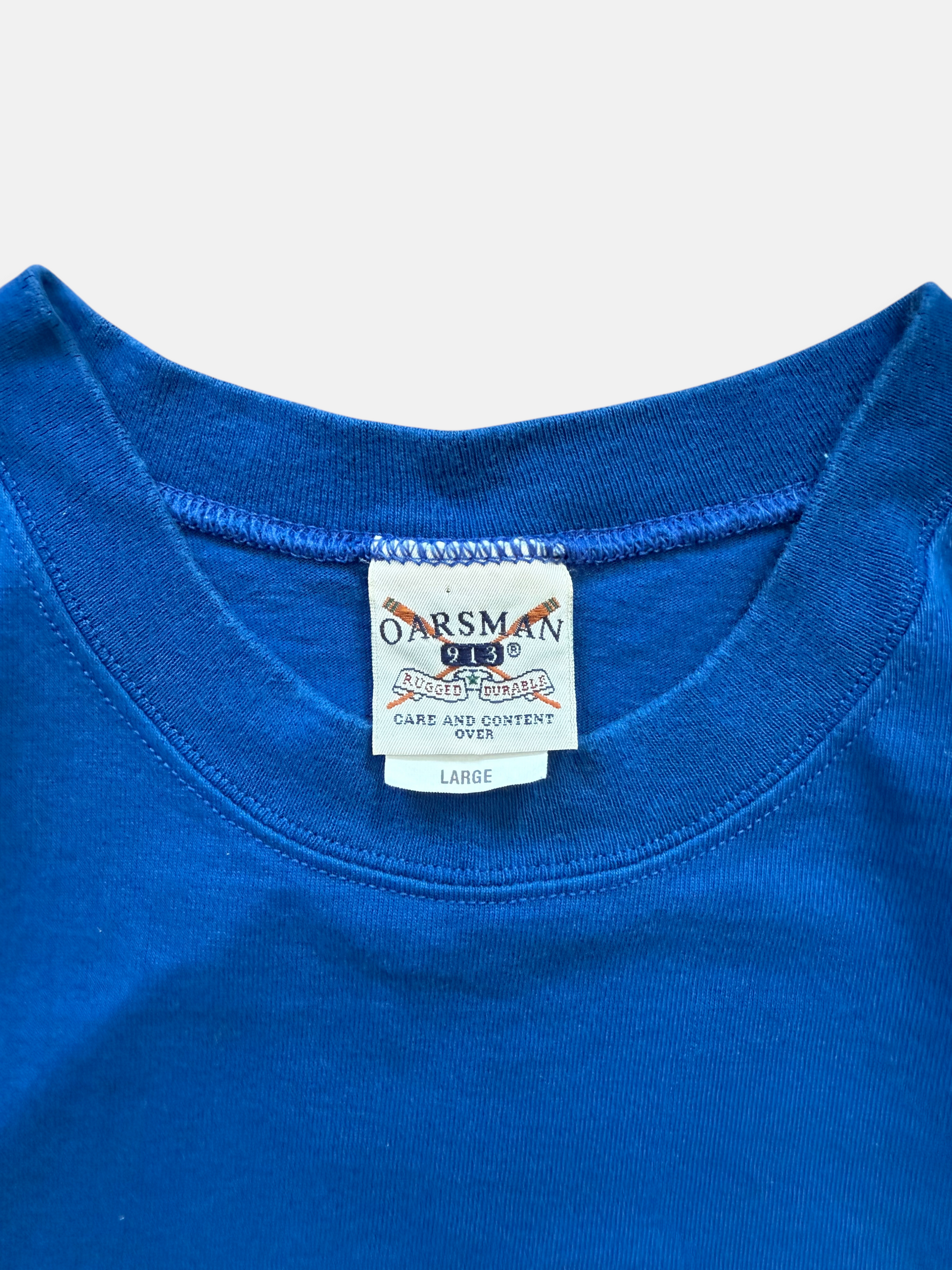 90s Blinn College Football Tee (L)