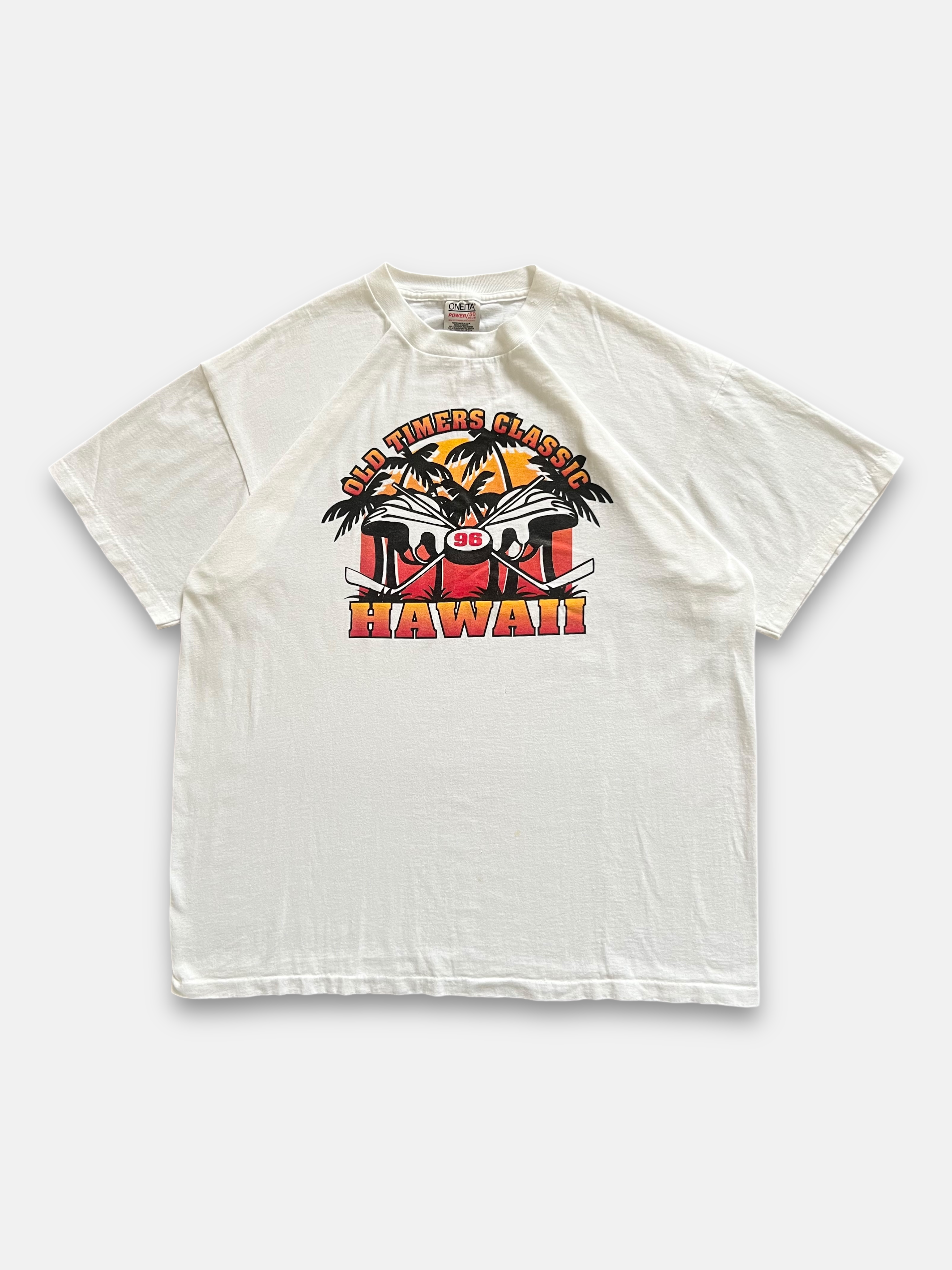 90s Old Timers Classic Tee (XL)