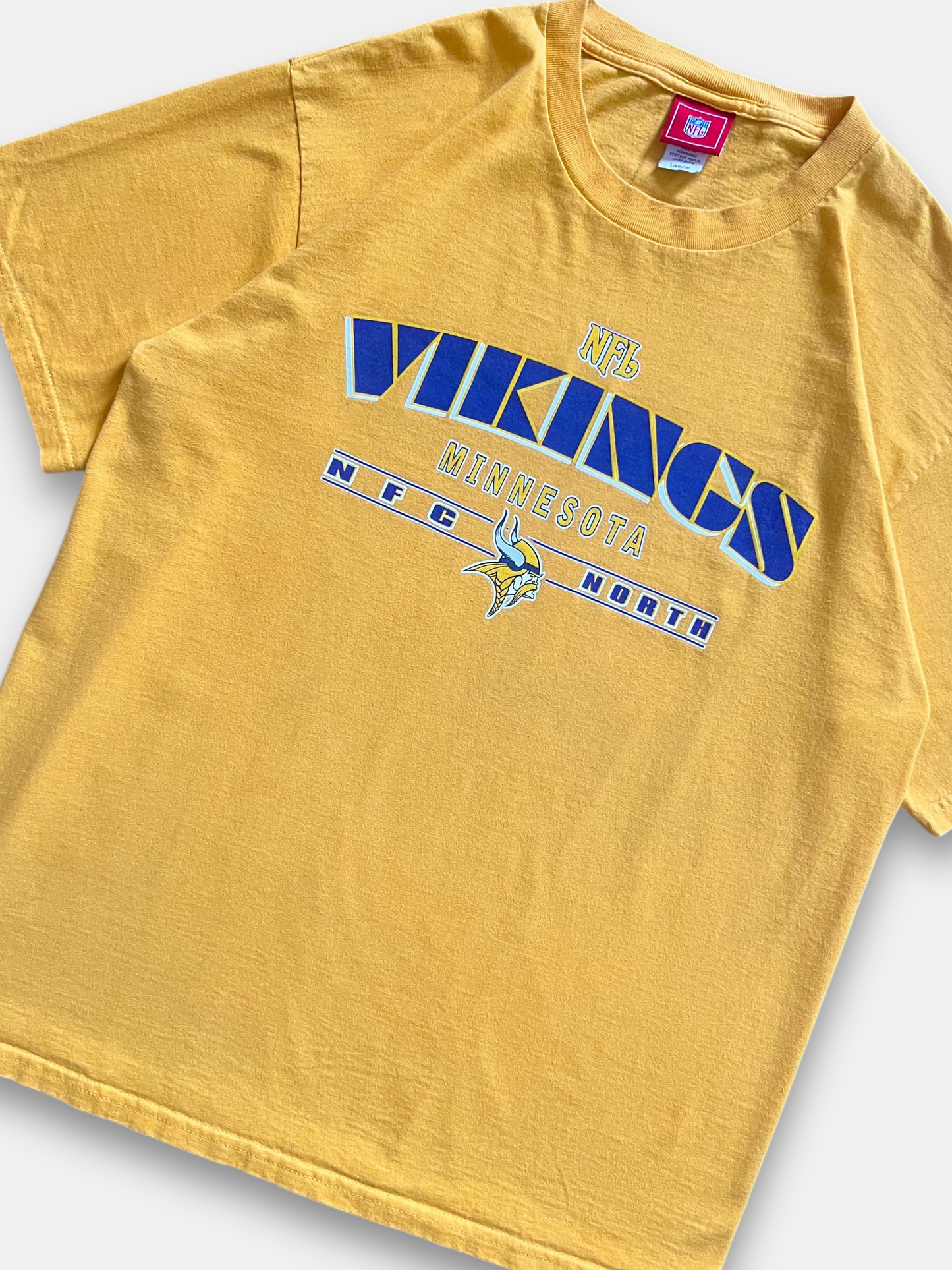 00s Minnesota Vikings Tee (L)