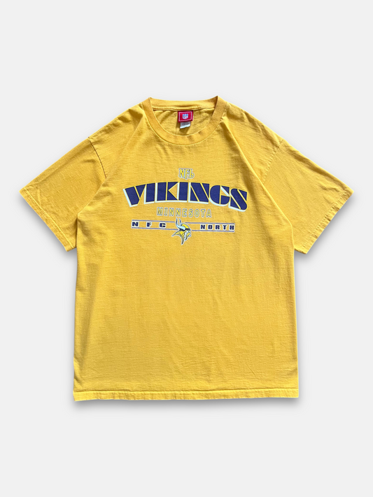 00s Minnesota Vikings Tee (L)