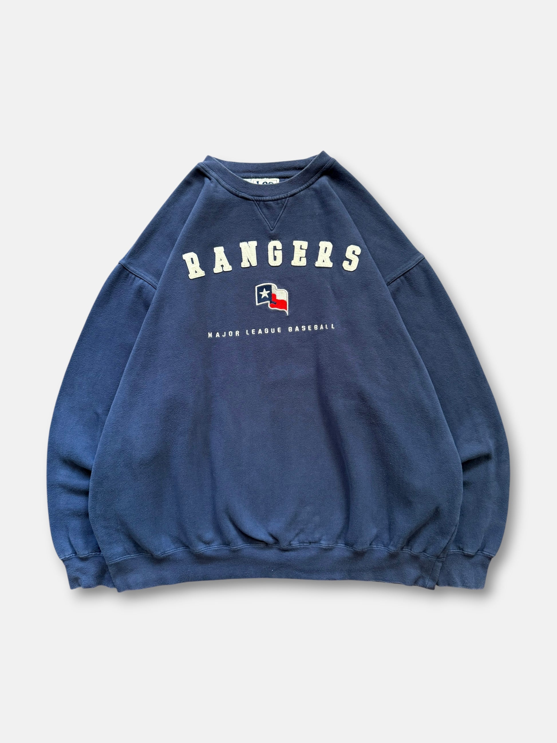 90s Texas Rangers Sweatshirt (XXL)