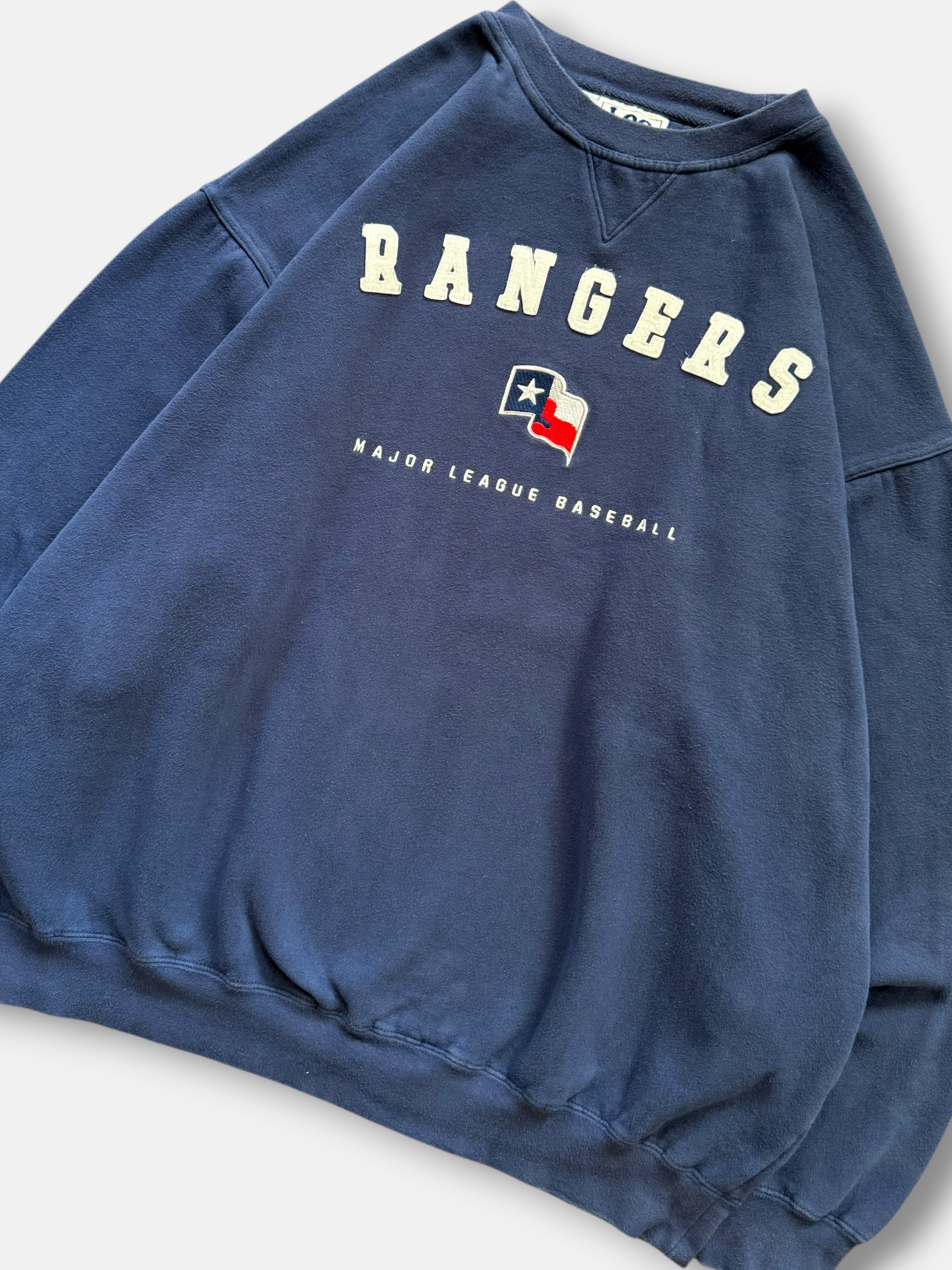 90s Texas Rangers Sweatshirt (XXL)