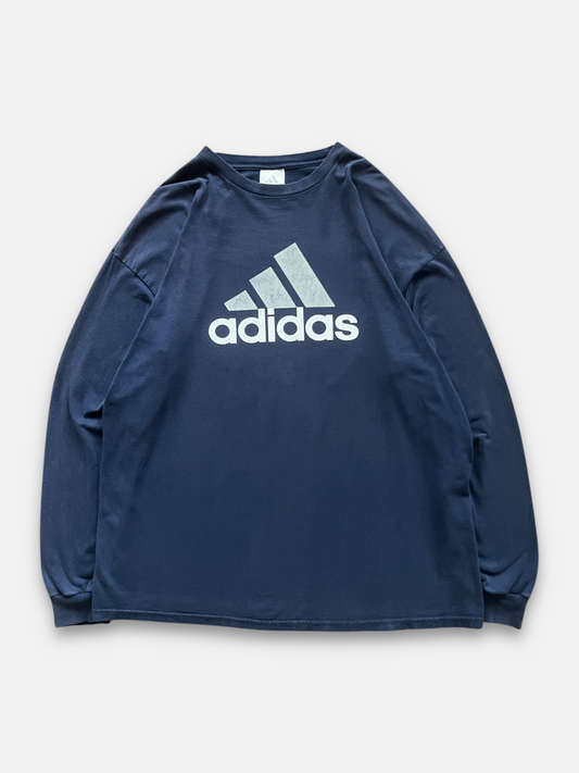 00s Adidas LS Tee (XL)