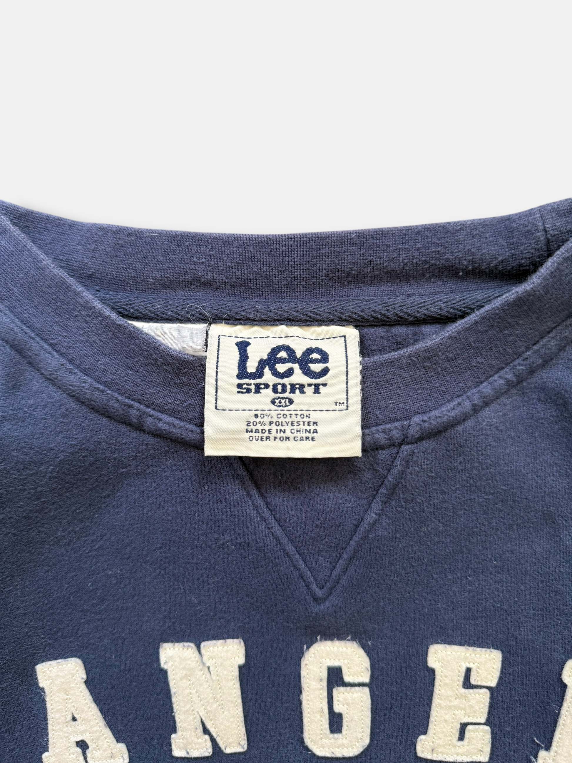 90s Texas Rangers Sweatshirt (XXL)