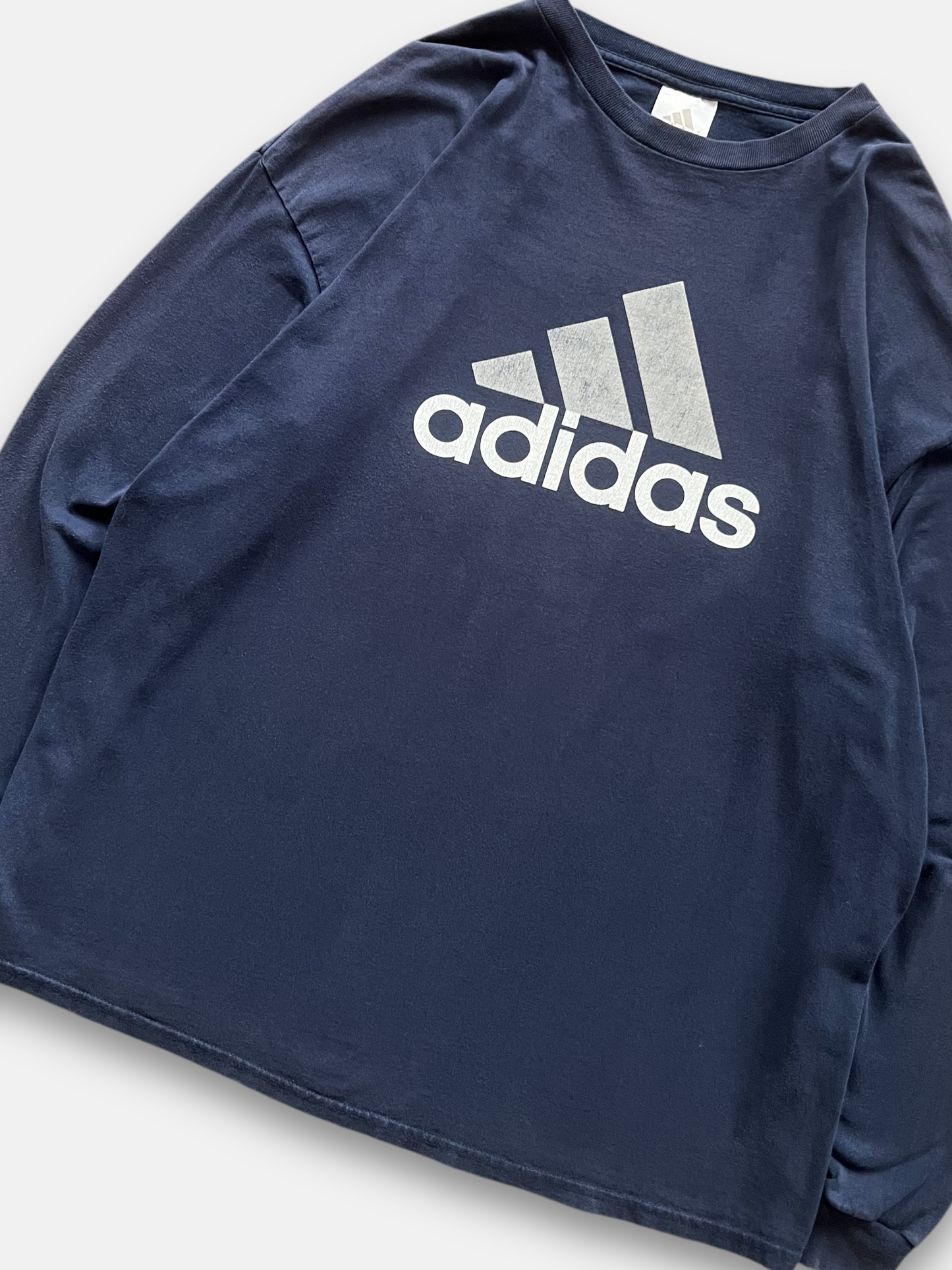 00s Adidas LS Tee (XL)