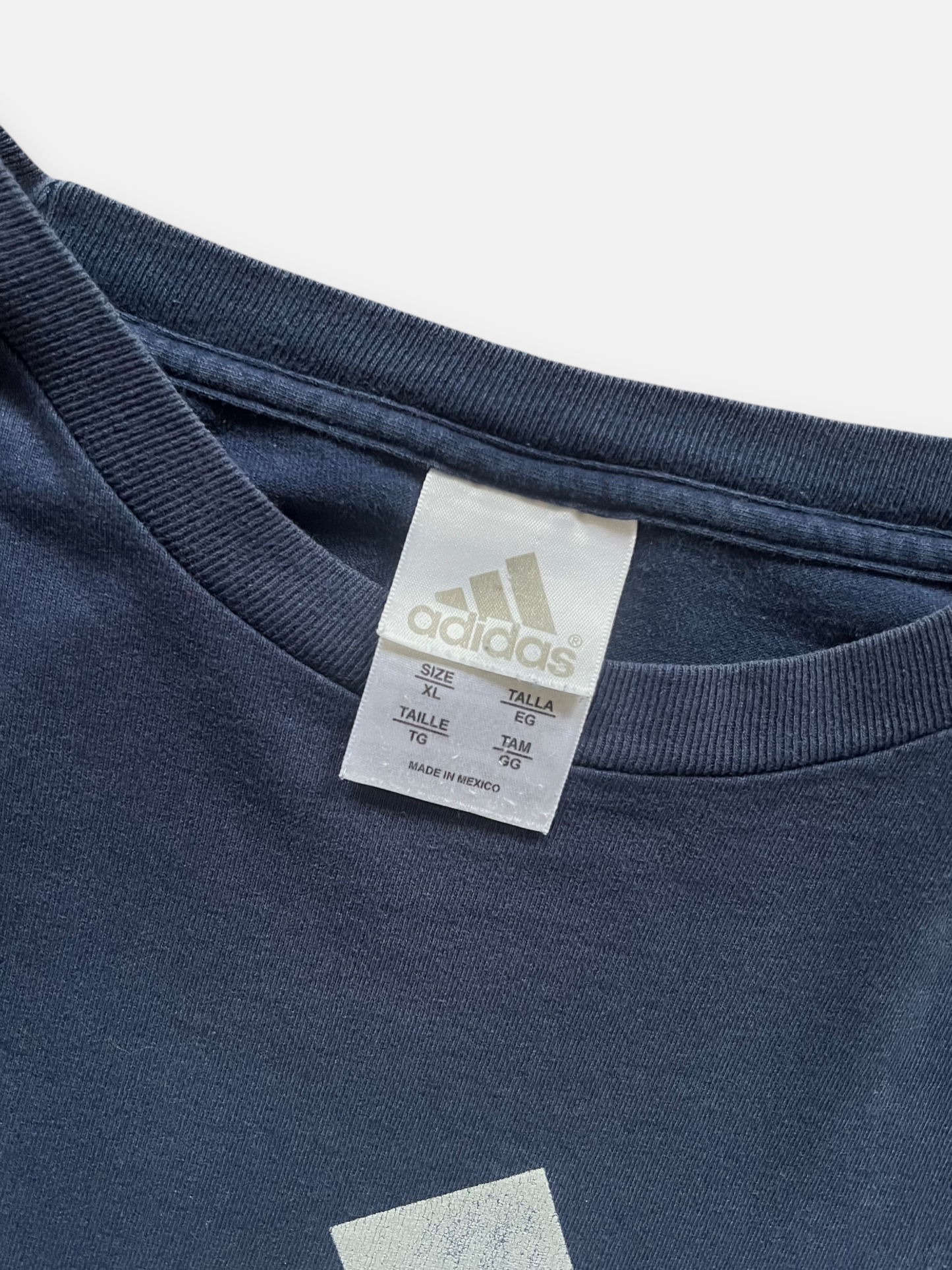 00s Adidas LS Tee (XL)