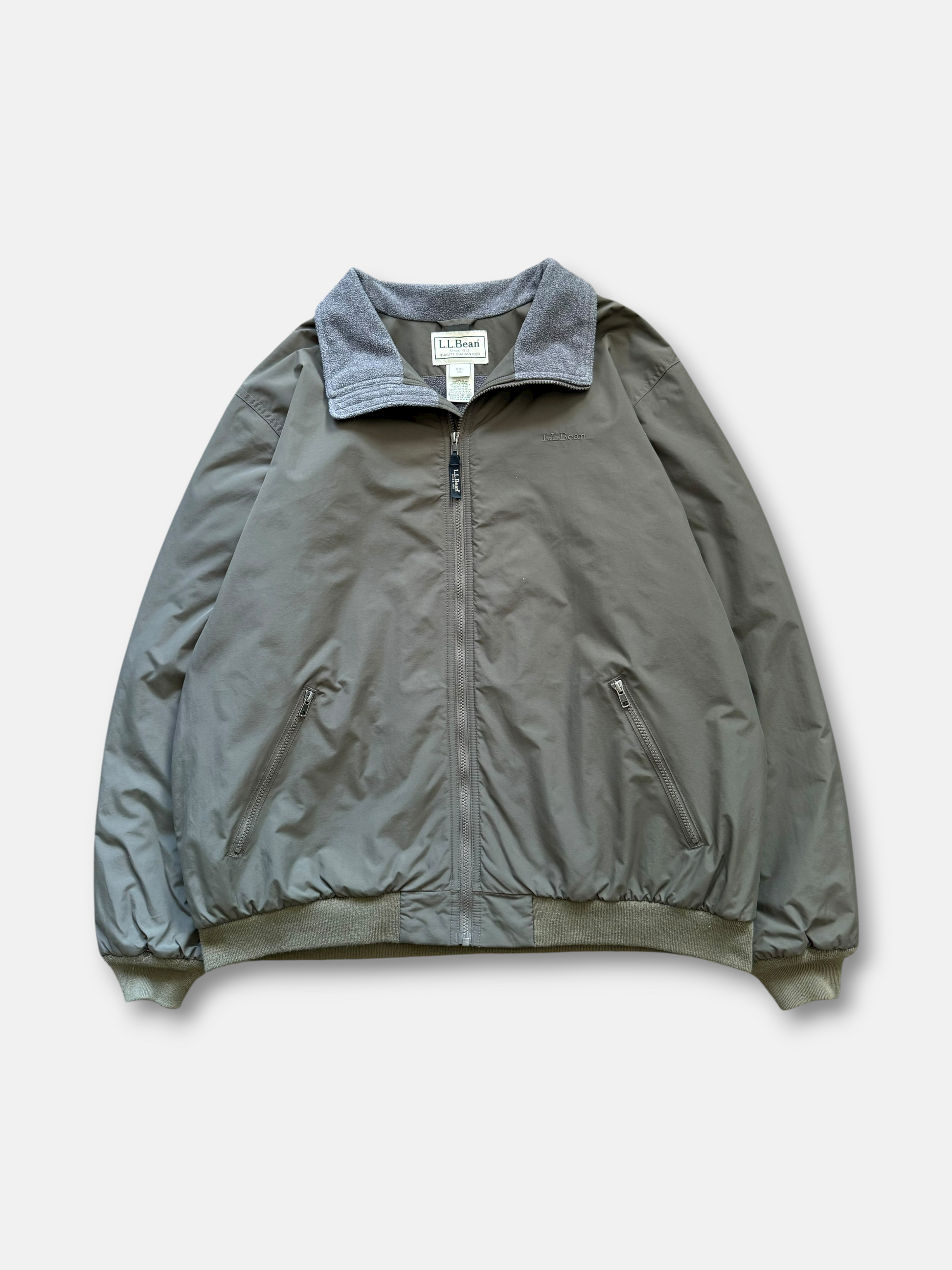 90s LL Bean Bomber Jacket (XXL)