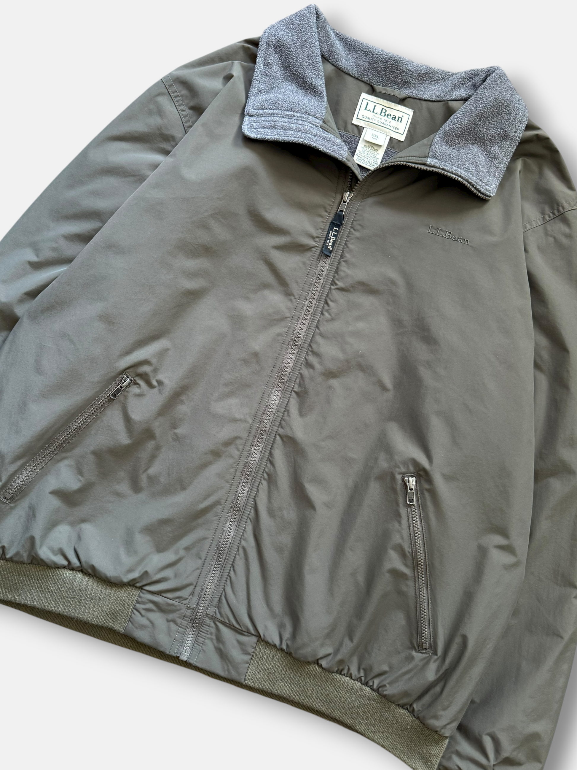 90s LL Bean Bomber Jacket (XXL)