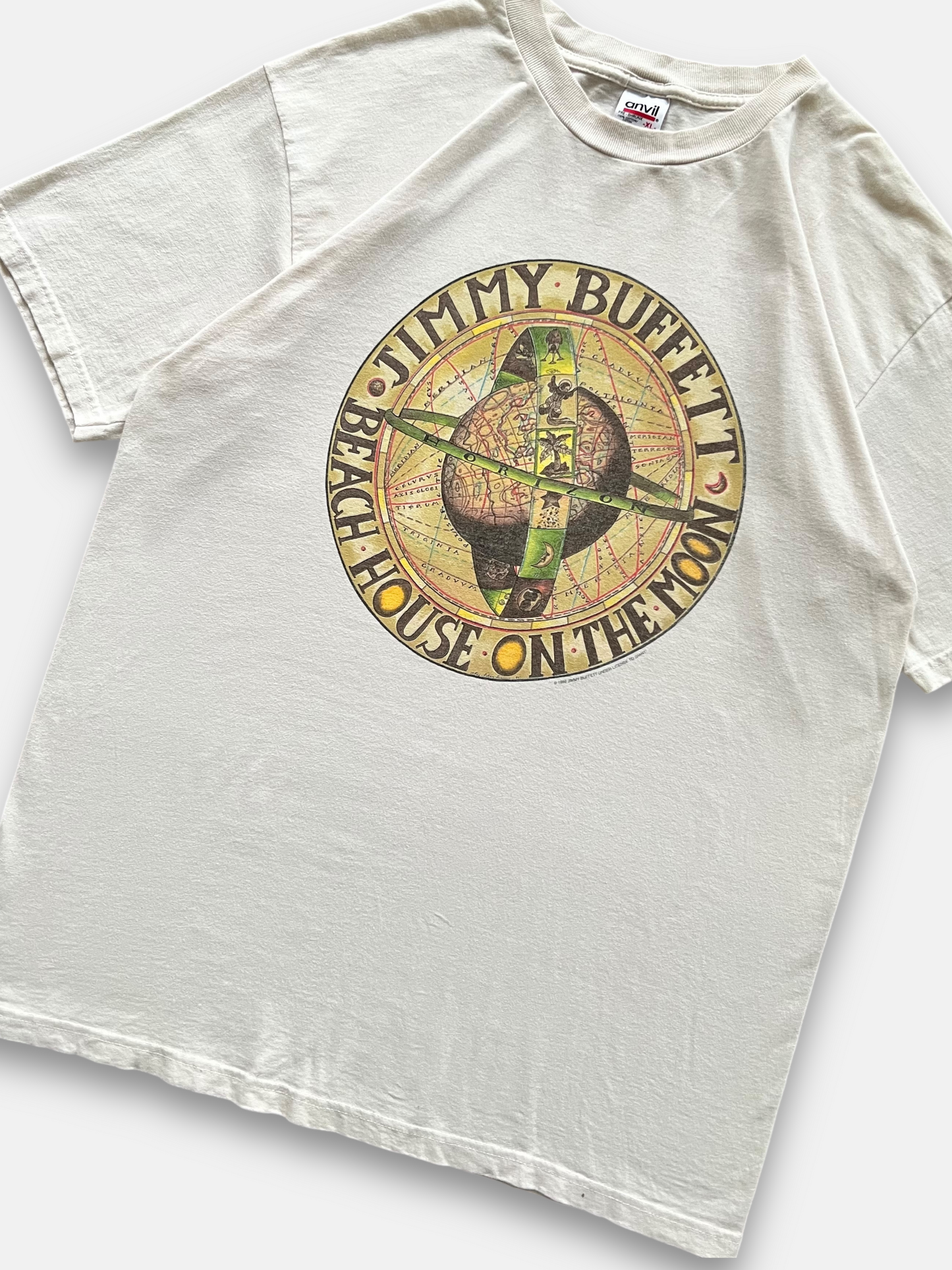 '99 Jimmy Buffet Tee (XL)