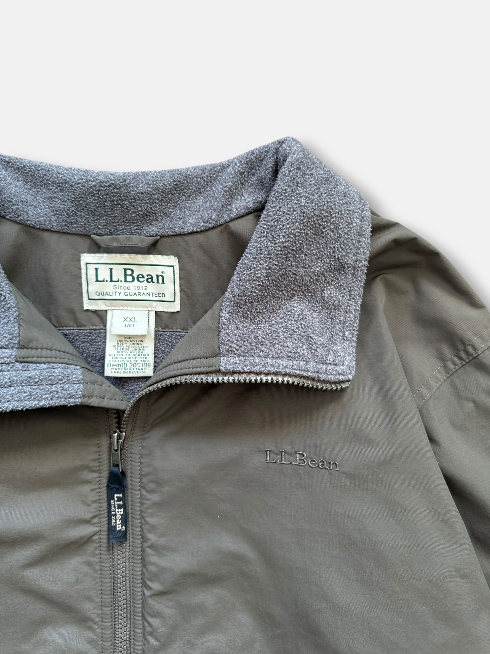 90s LL Bean Bomber Jacket (XXL)