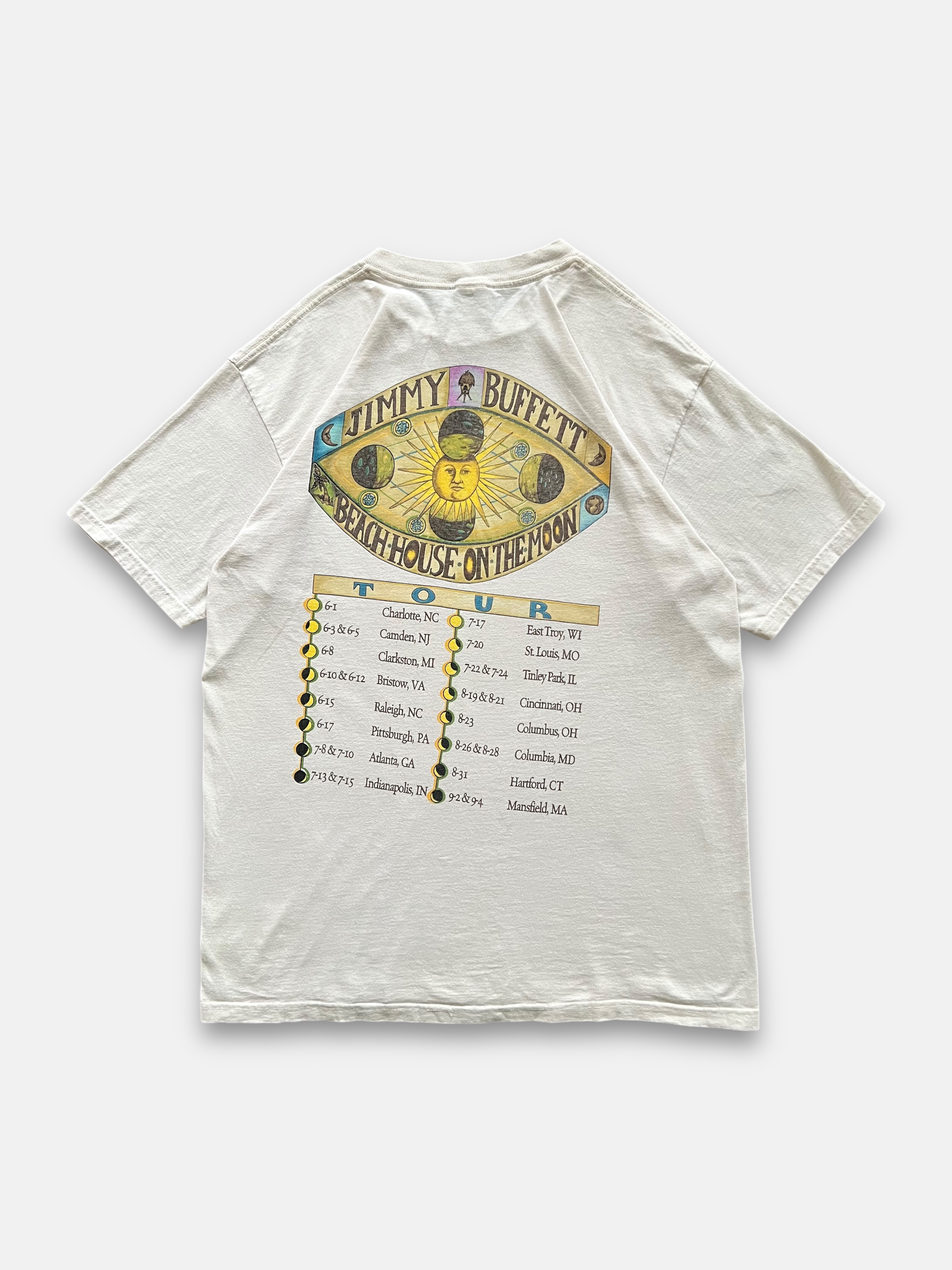 '99 Jimmy Buffet Tee (XL)