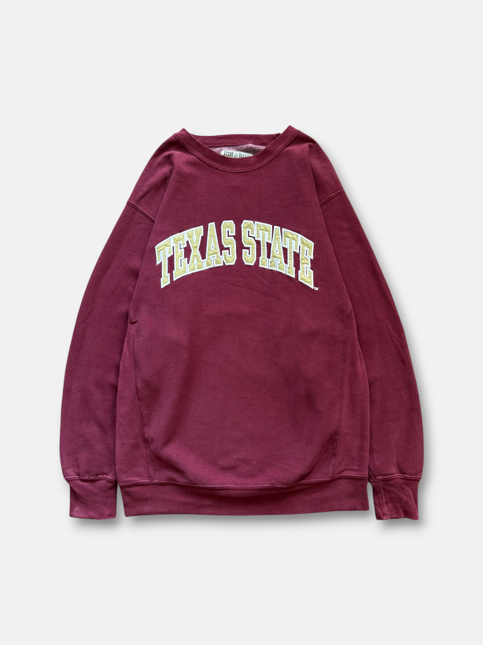 90s Texas State Sweatshirt (XL)