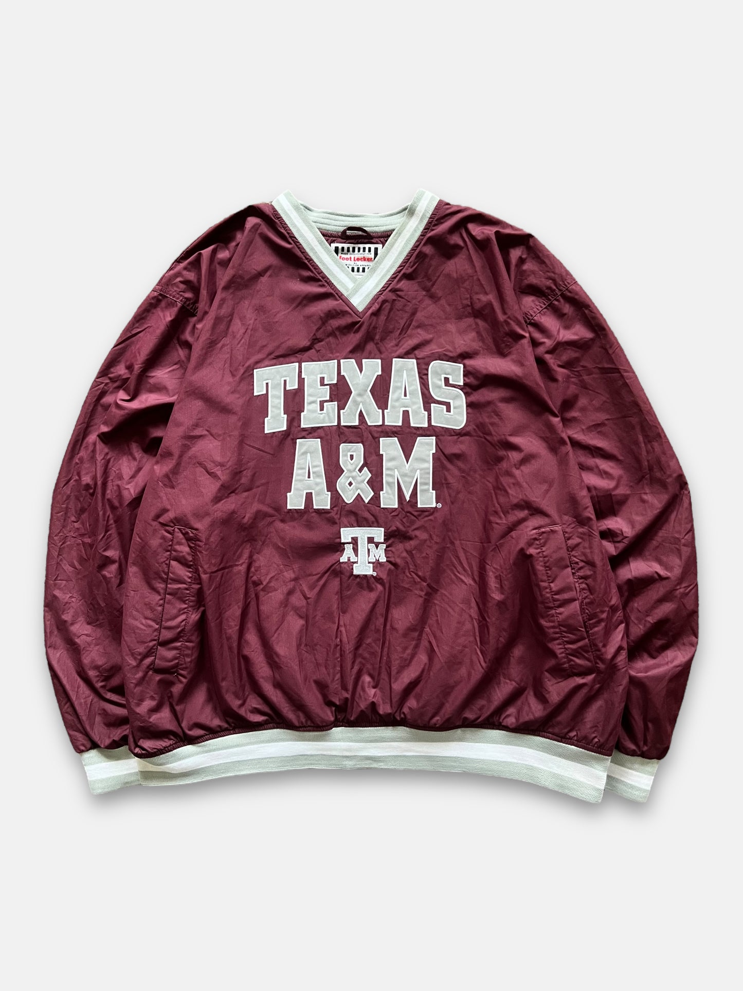 00s Texas A&M Windbreaker (XL)