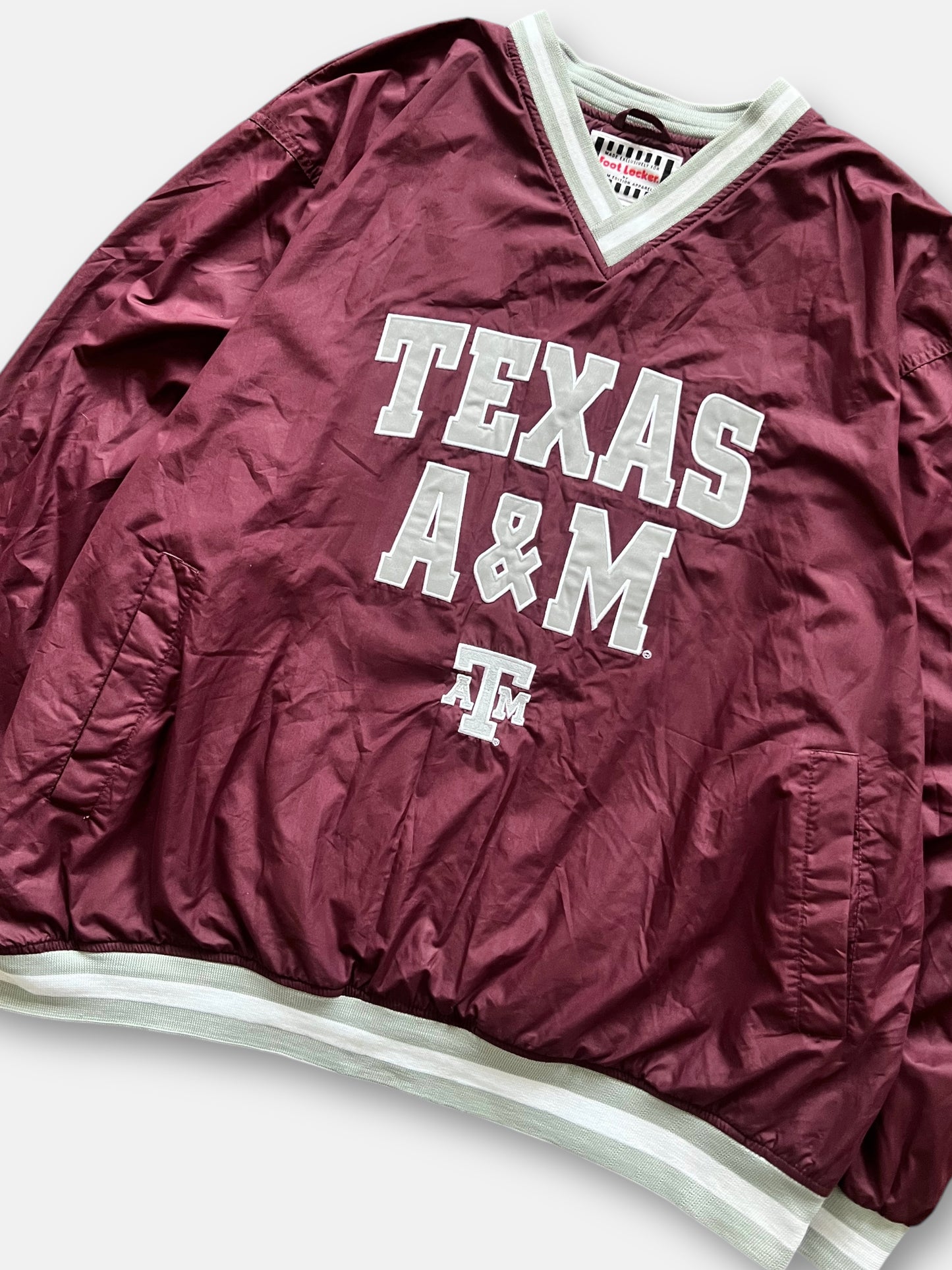 00s Texas A&M Windbreaker (XL)