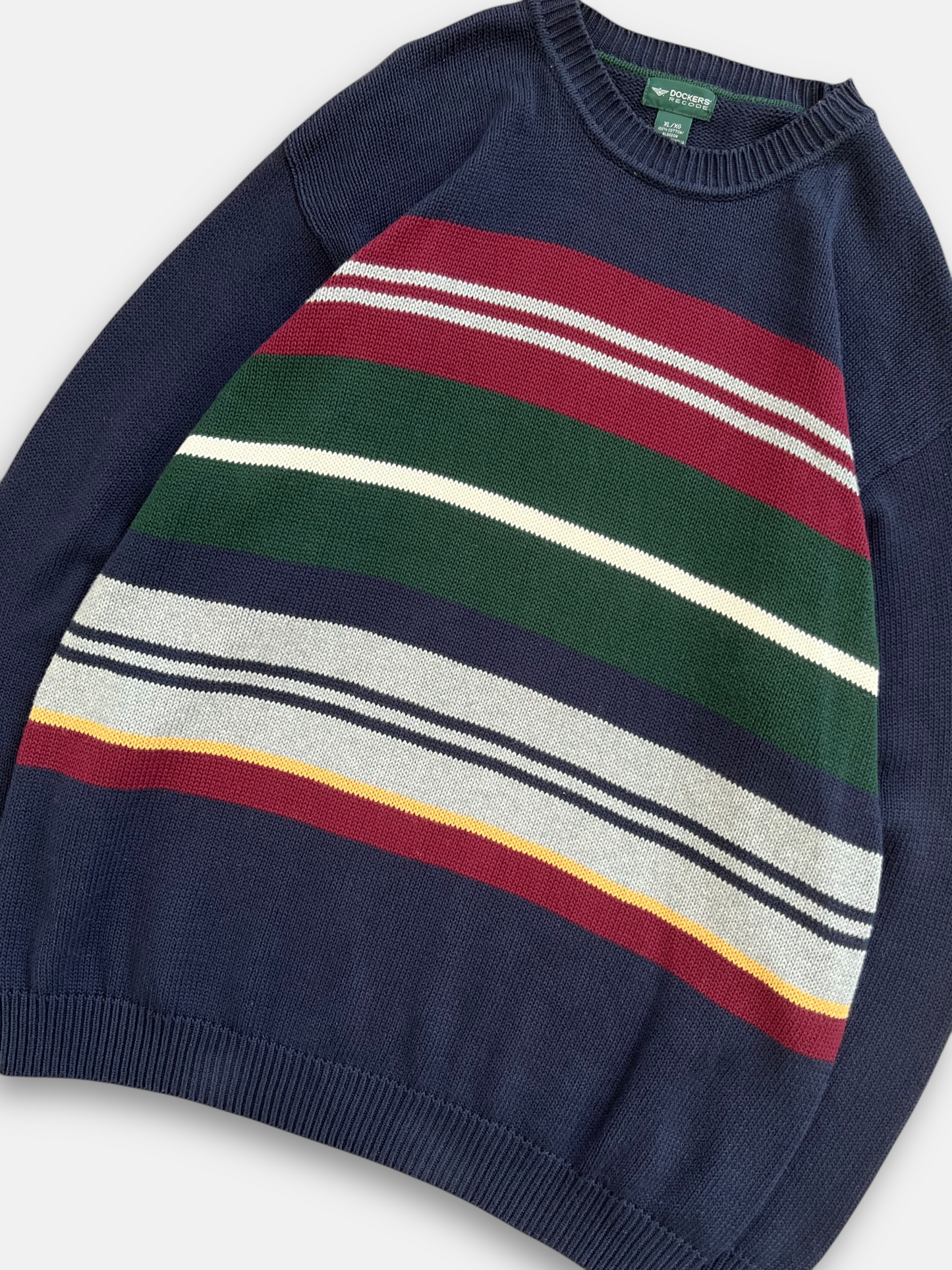 00s Dockers Recode Sweater (XXL)