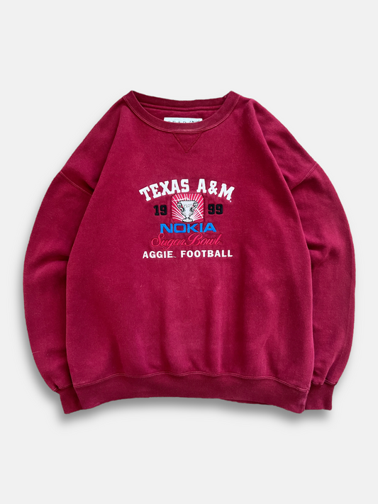 '99 Texas A&M Sweatshirt (M)