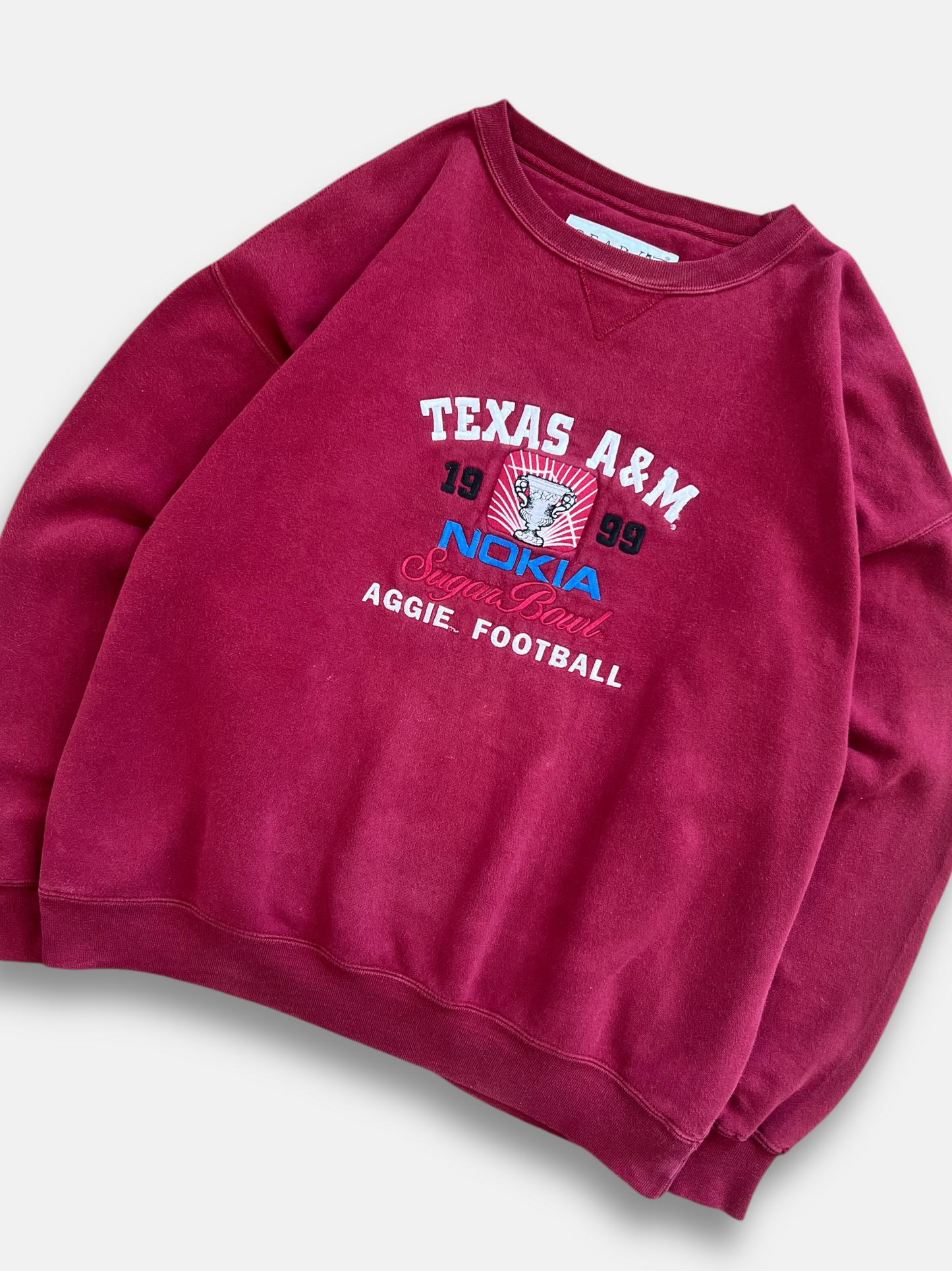 '99 Texas A&M Sweatshirt (M)