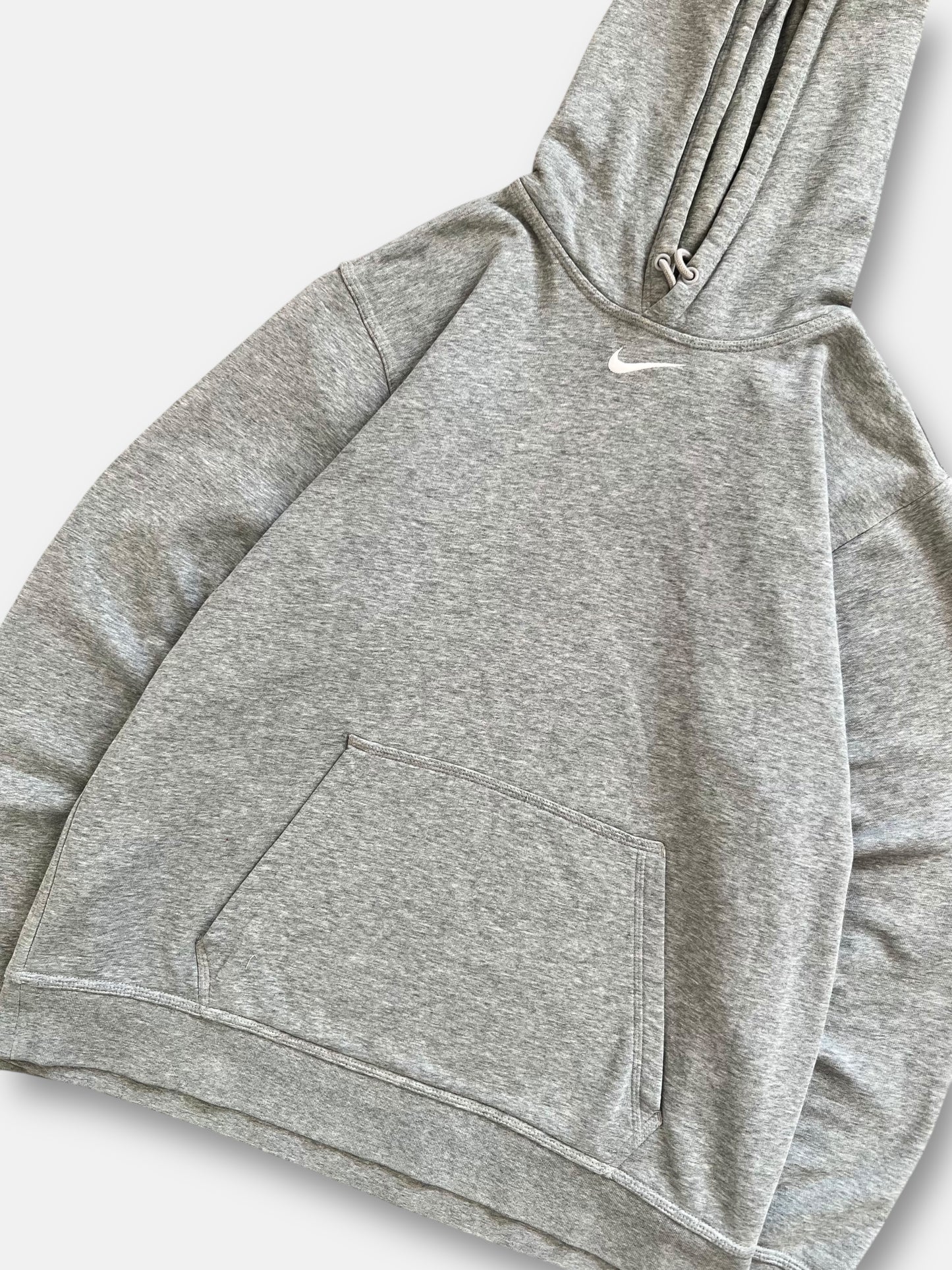 00s Nike Center Check Hoodie (M)